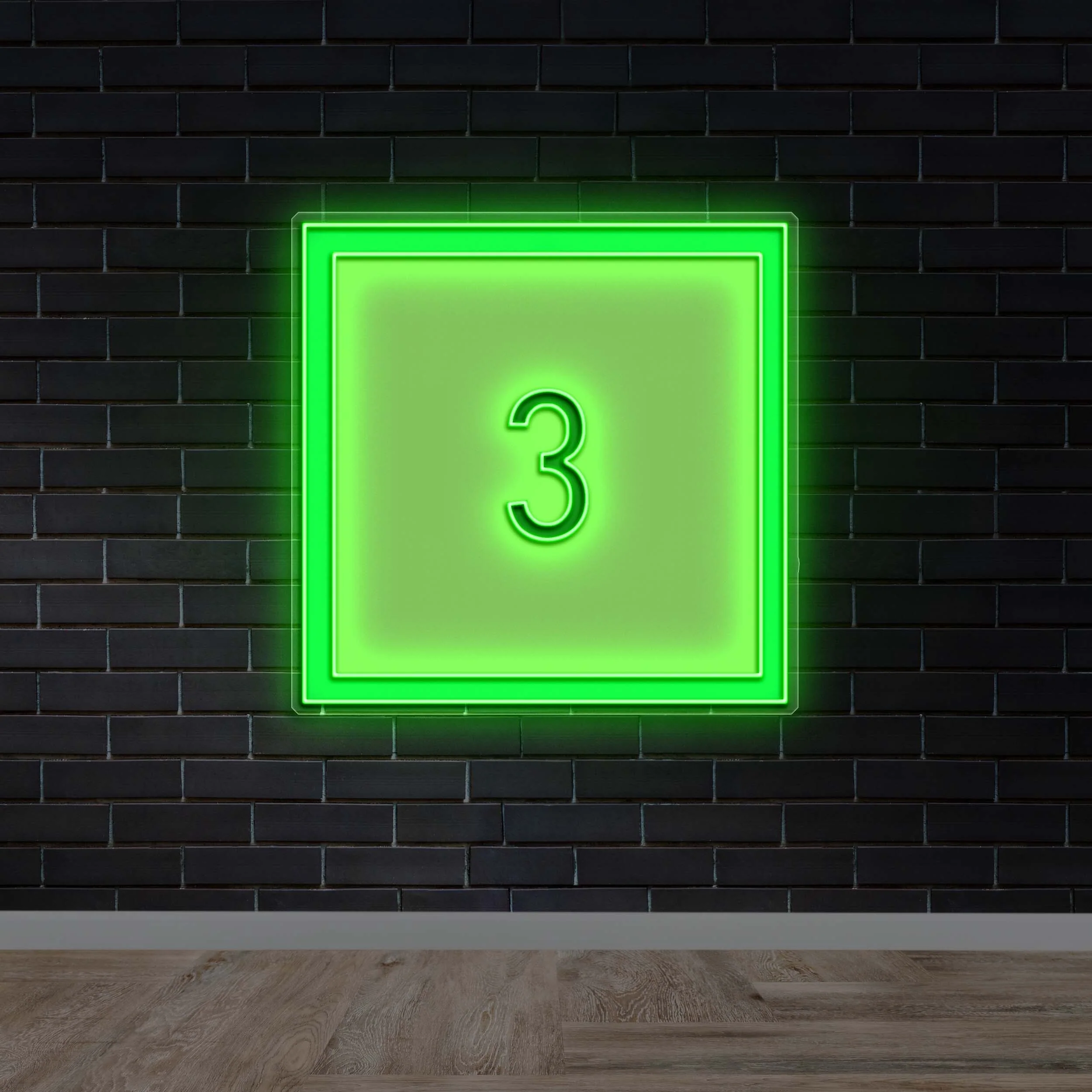 3 - Premium Neon Artwork