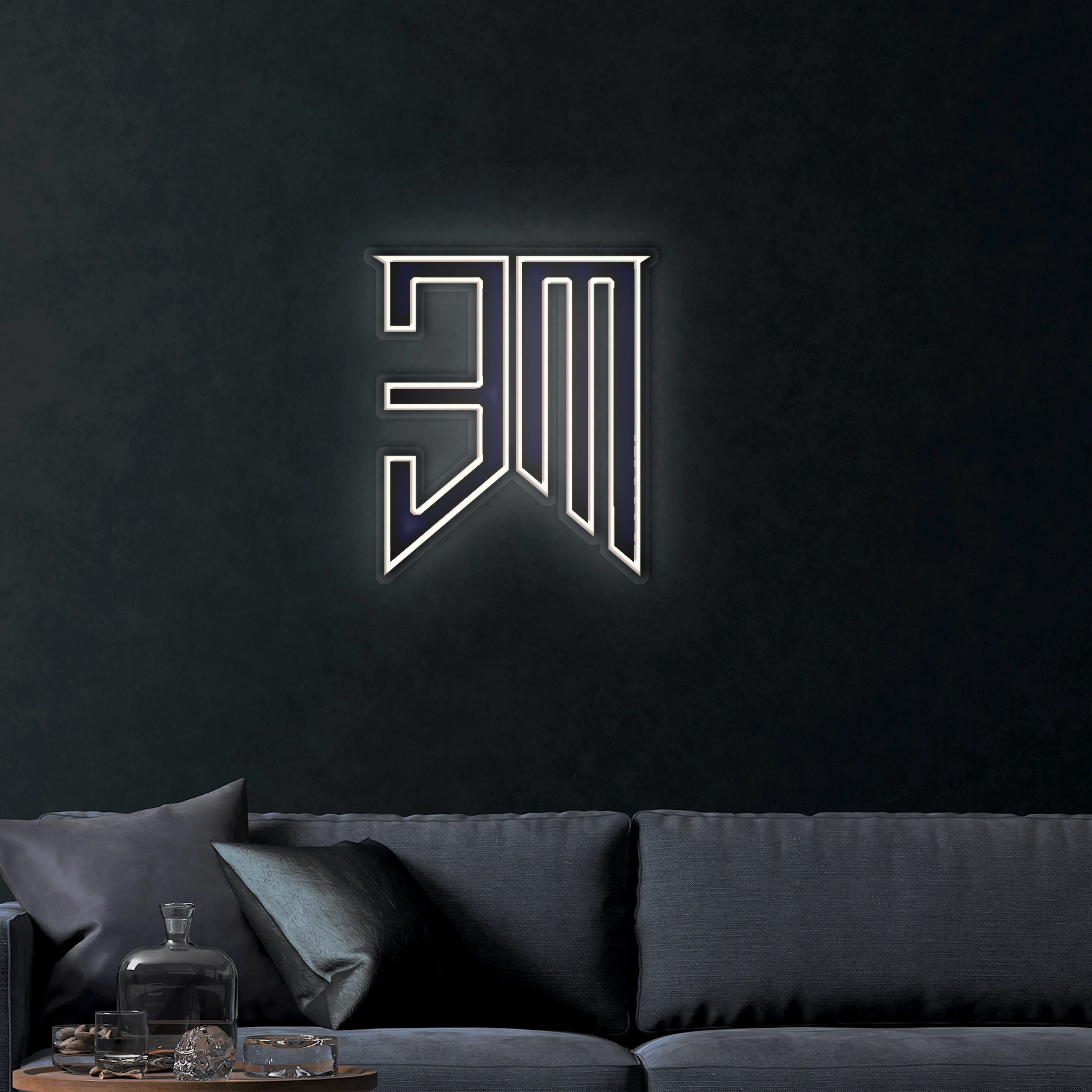 3M – Premium Neon Artwork