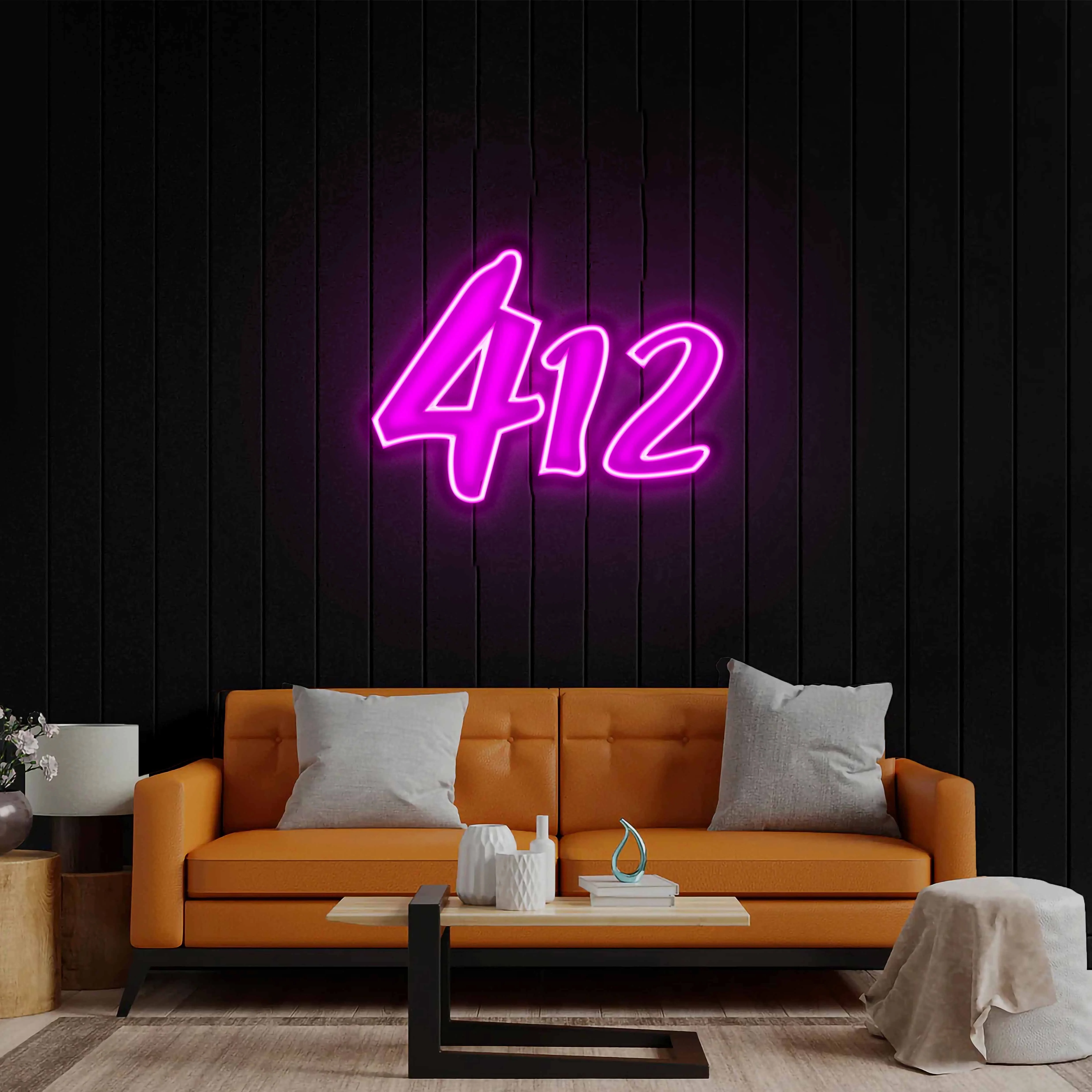 412 - Premium Neon Artwork - Image 2