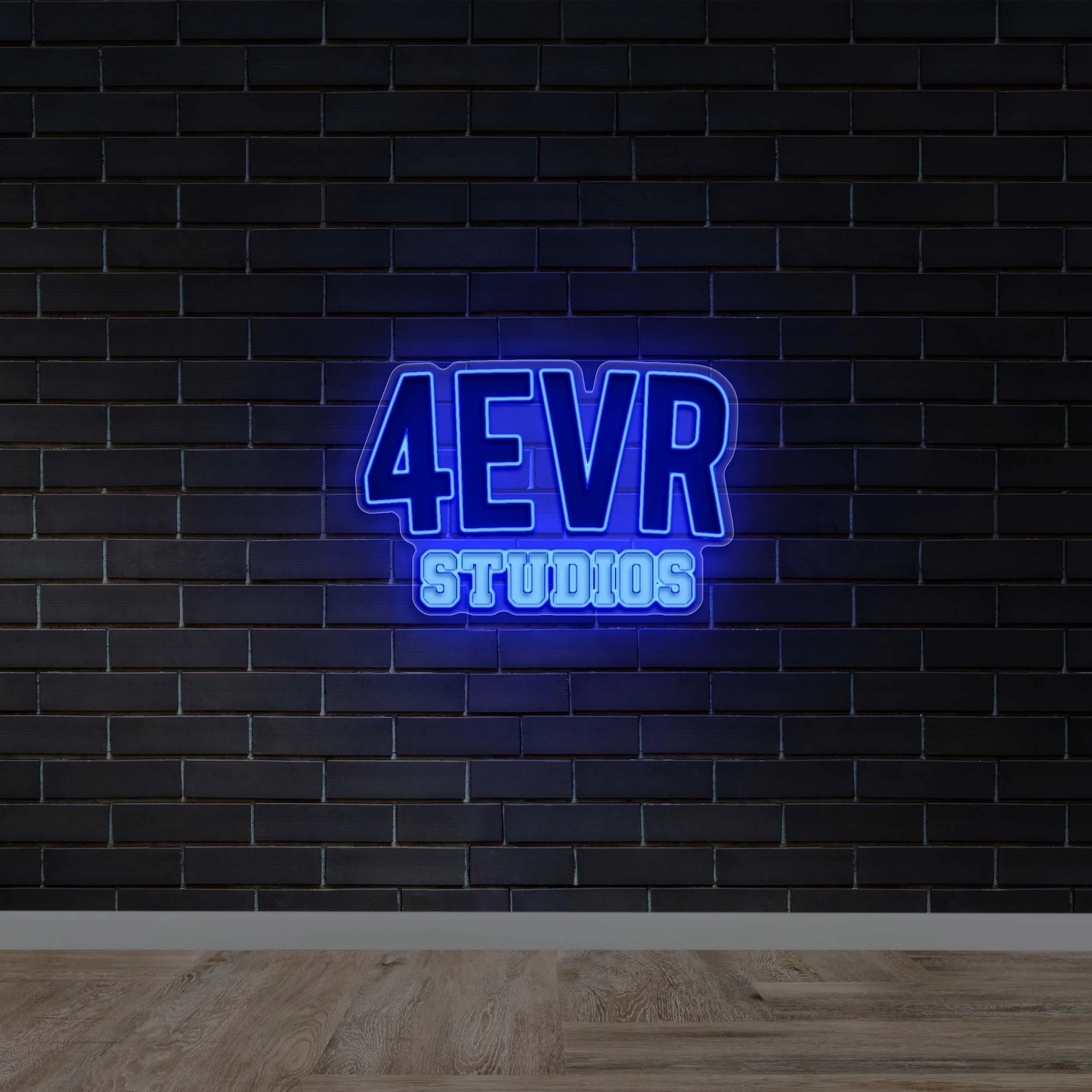 4EVR Studios - Premium Neon Artwork