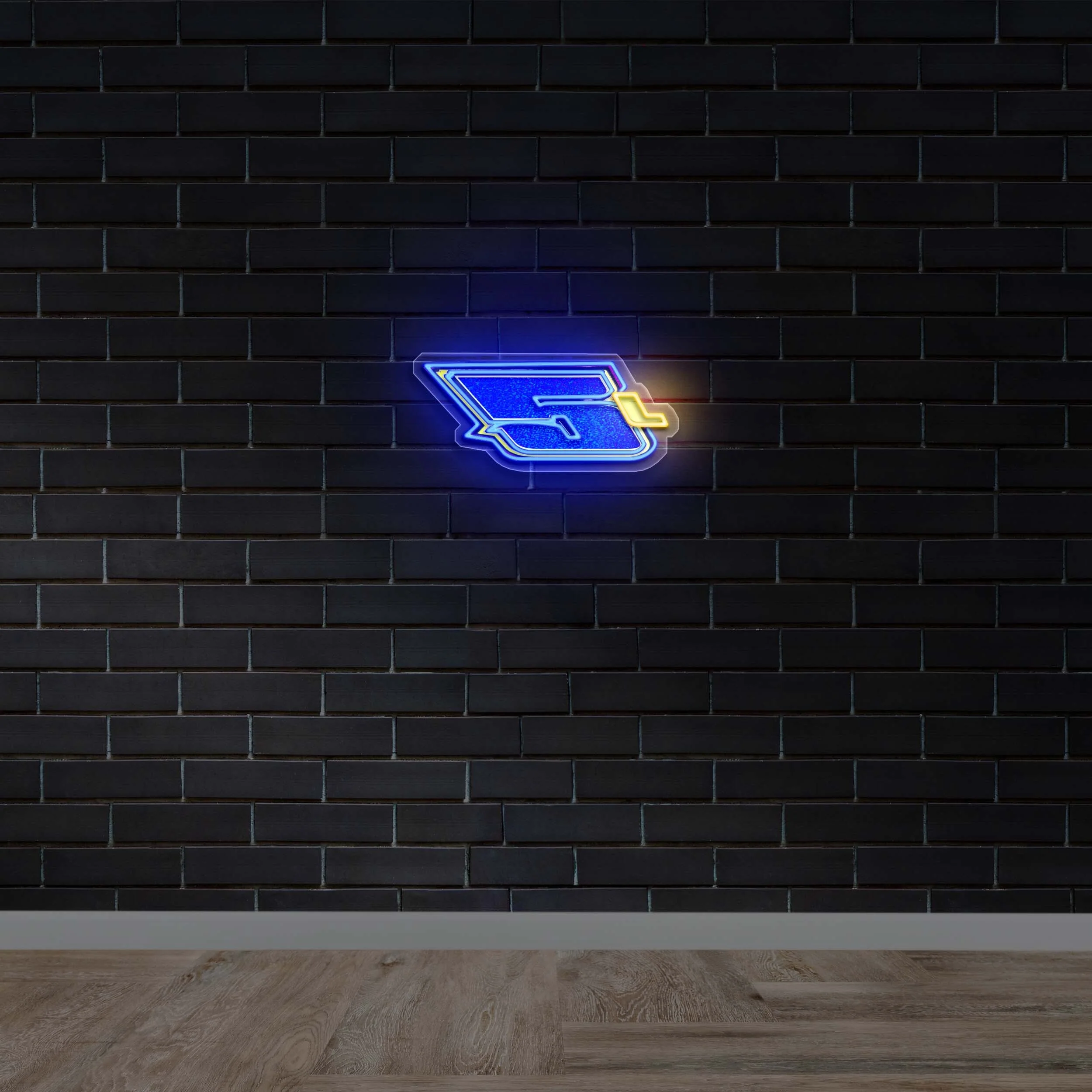 5L - Premium Neon Artwork