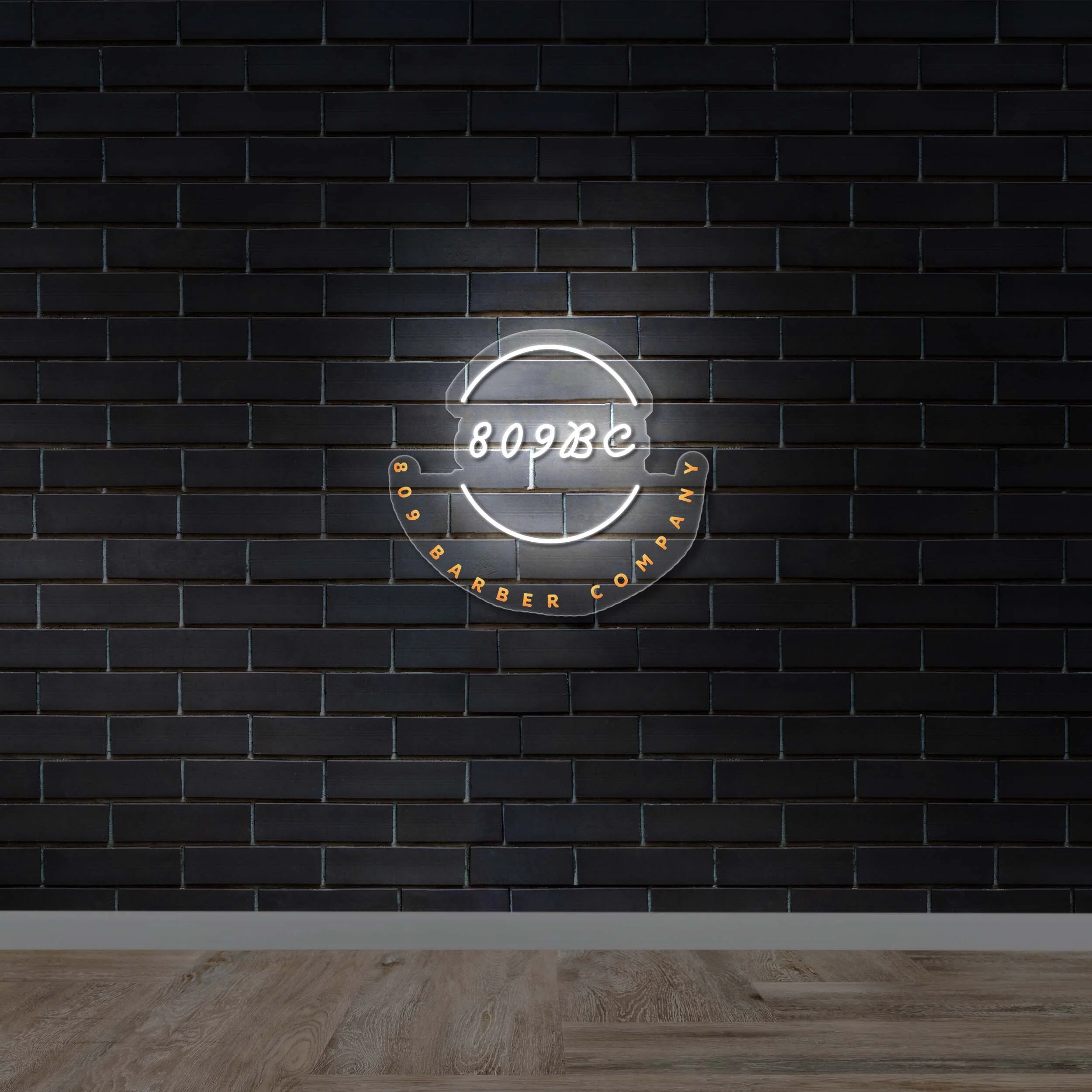 809BC - Premium Neon Artwork
