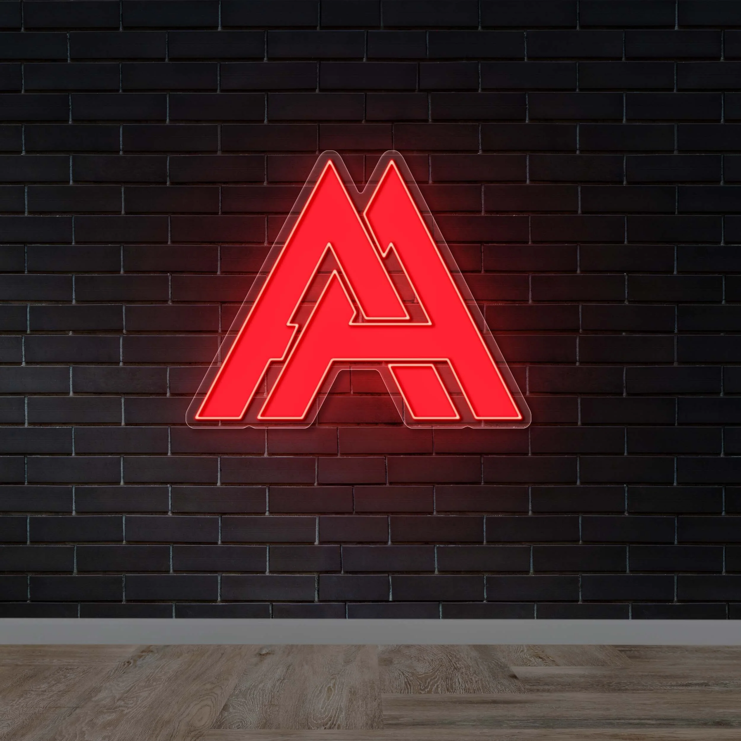 AA - Premium Neon Artwork
