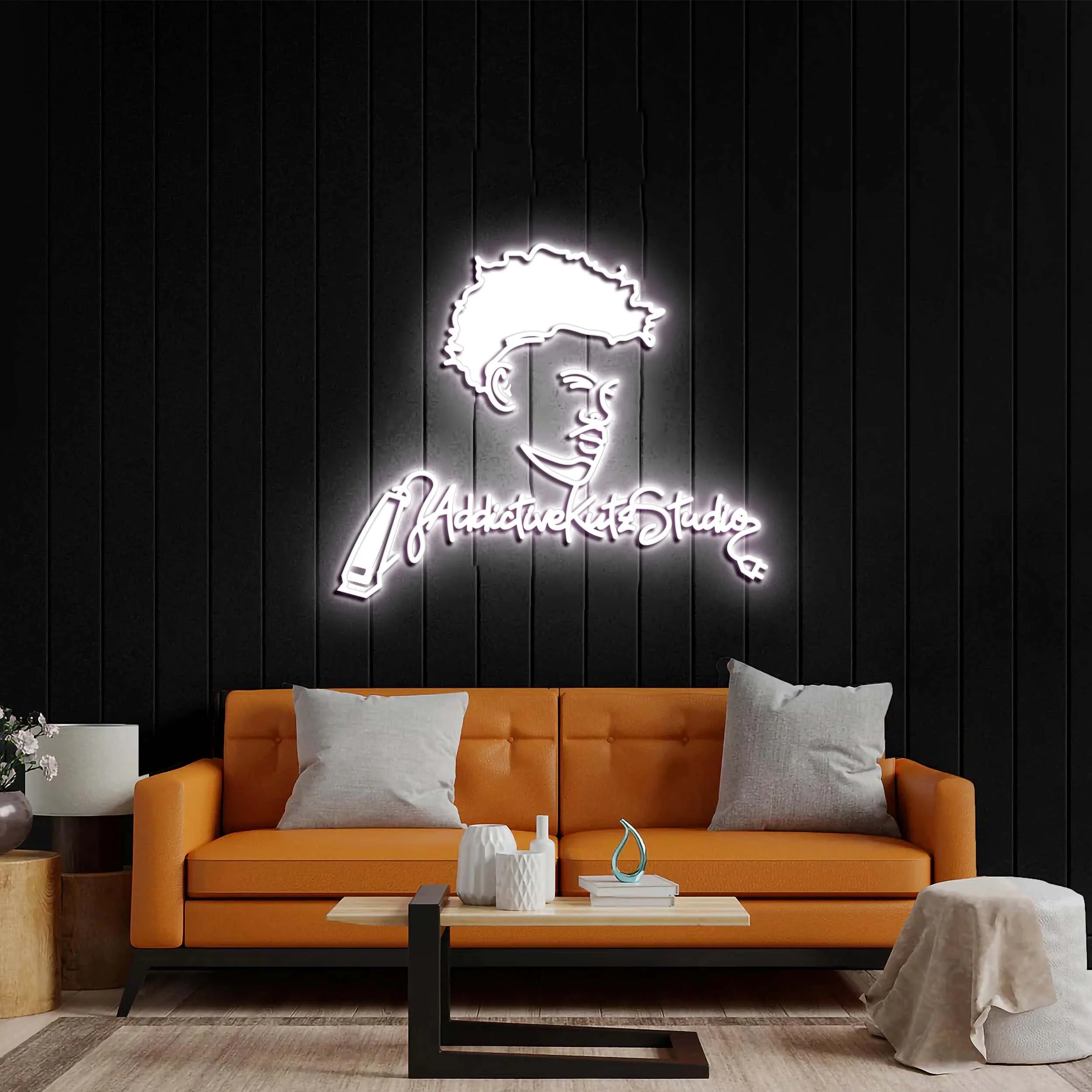 Addictive Art Studio - Premium Neon Artwork