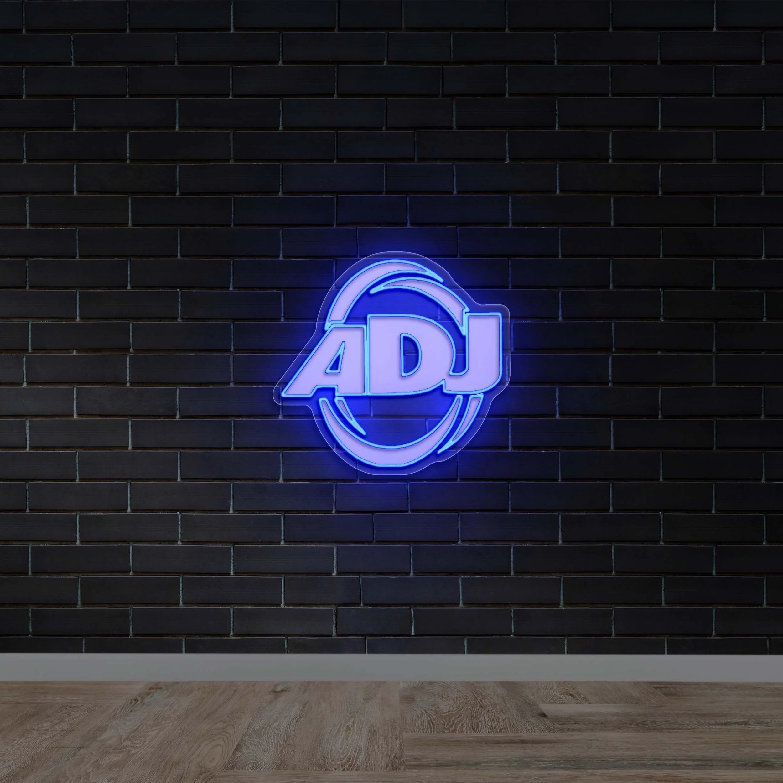 ADJ - Premium Neon Artwork