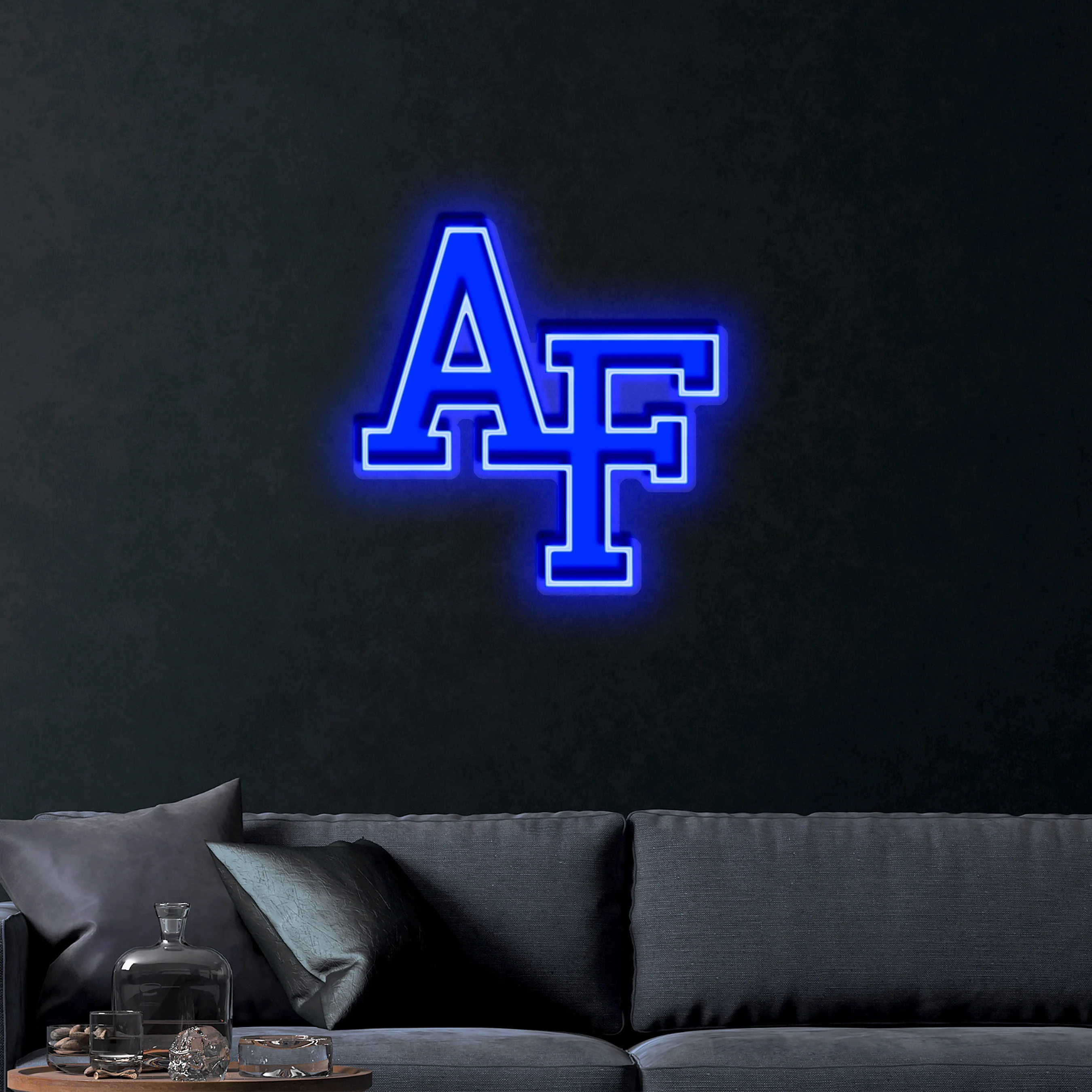 AF – Premium Neon Artwork