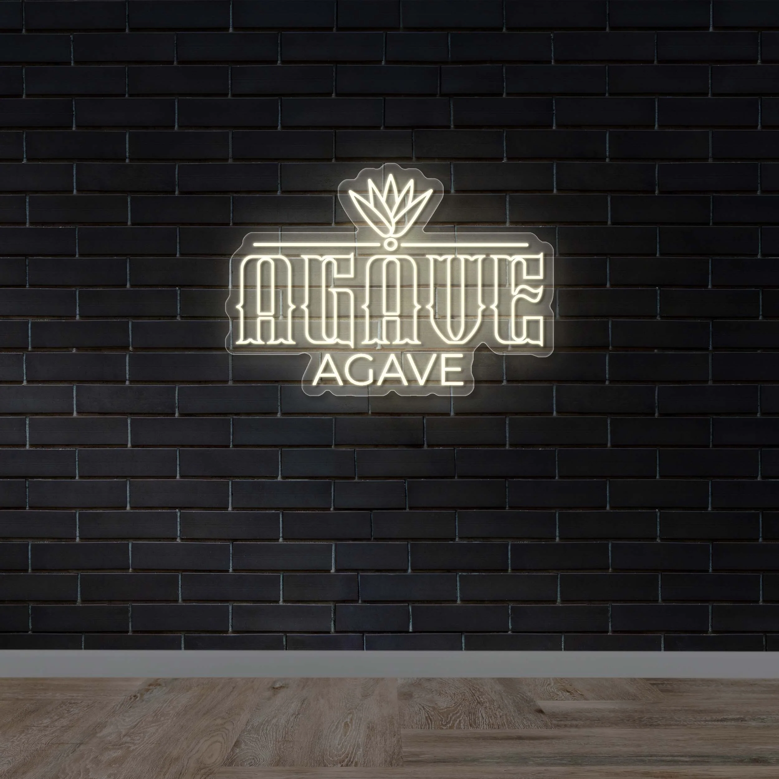 AGAVE - Premium Neon Artwork - Image 2