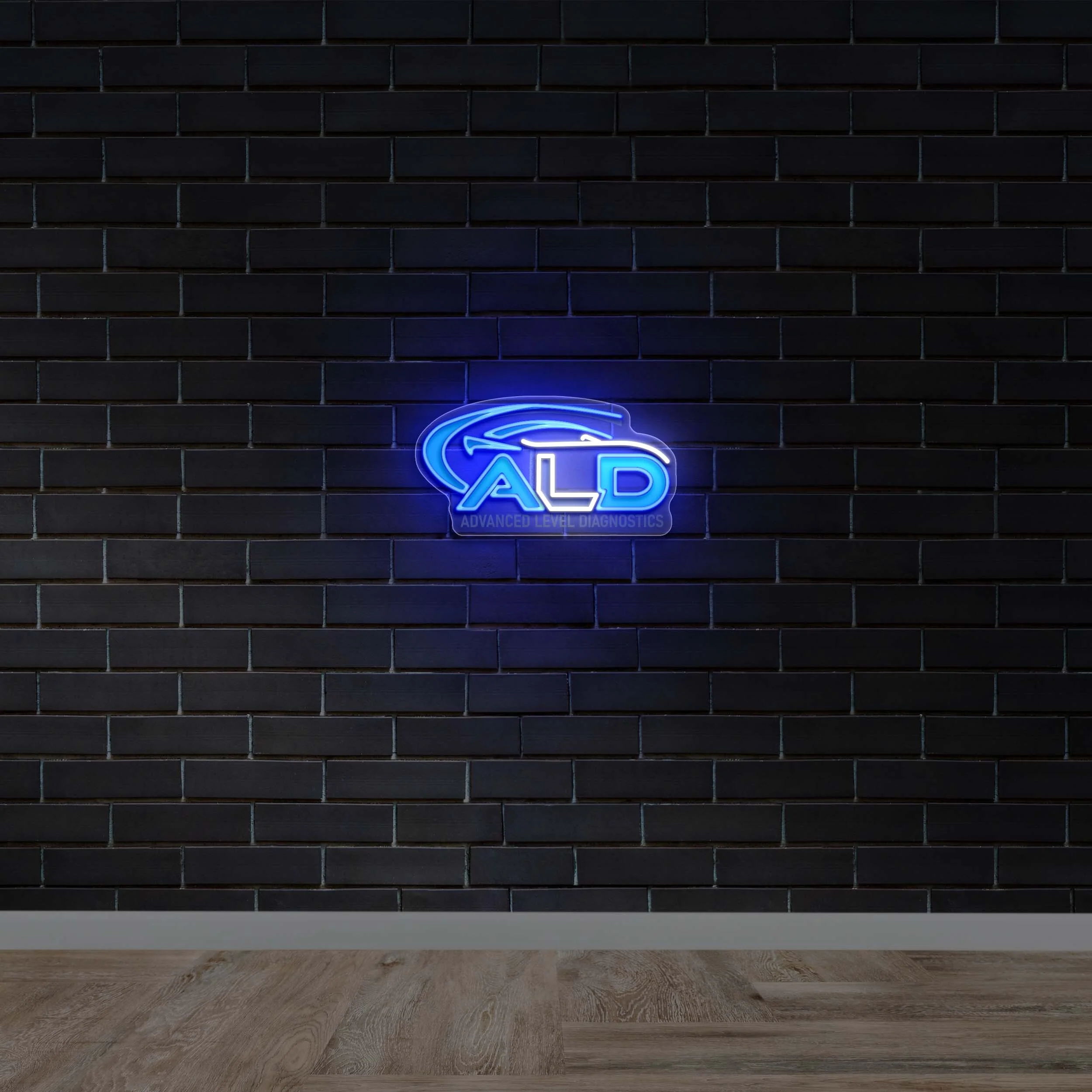 ALD - Premium Neon Artwork
