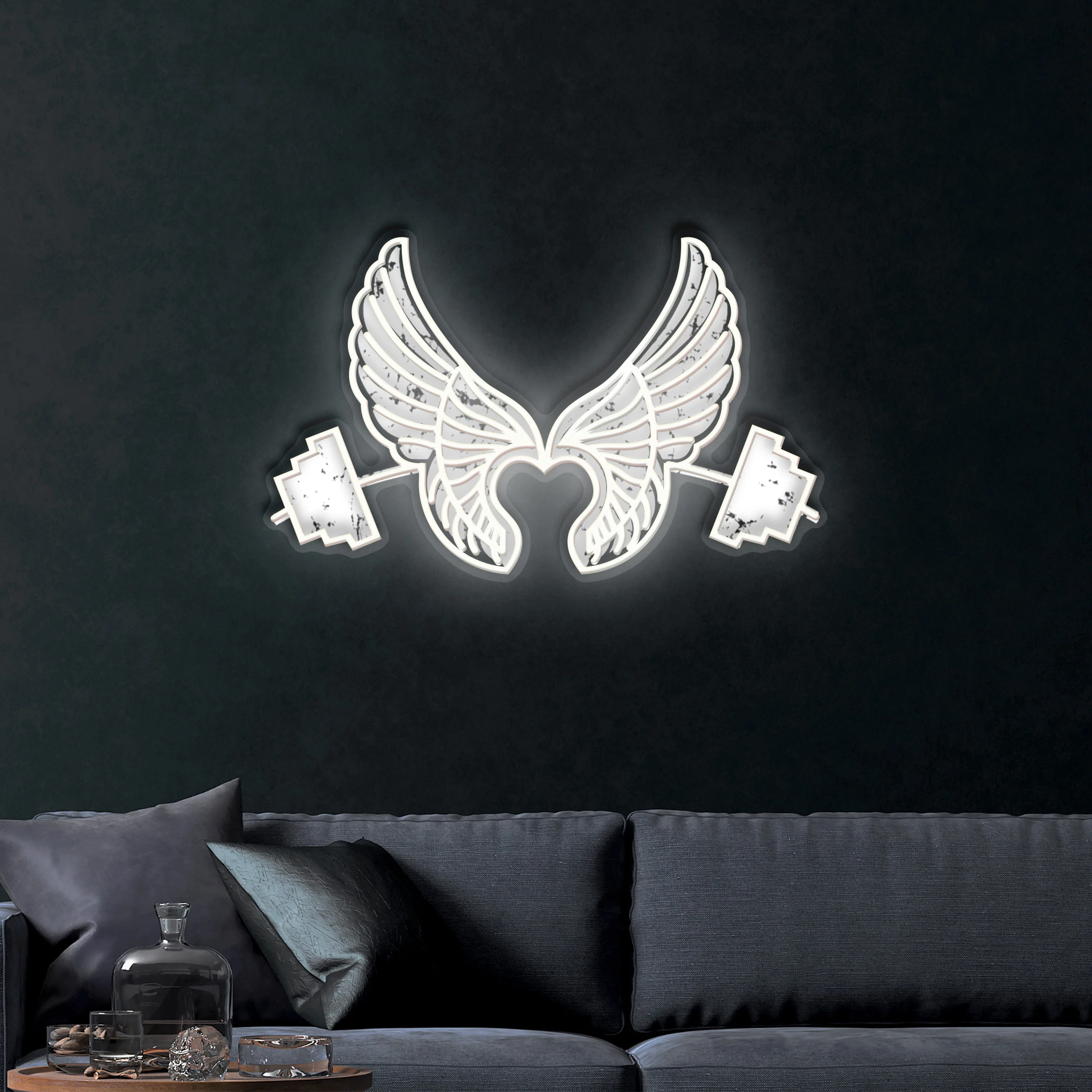 Angel wings – Premium Neon Artwork