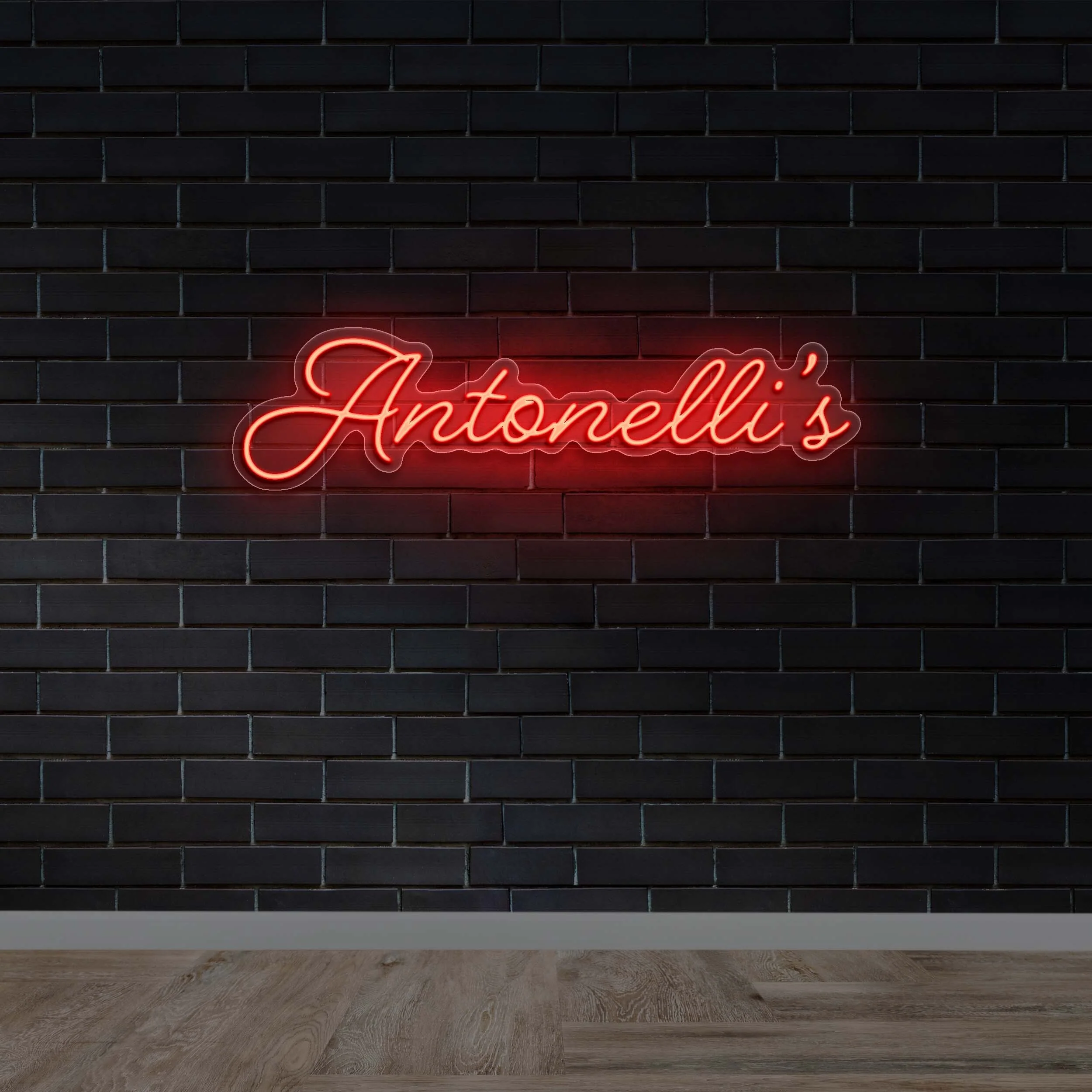Antonelli's | 2nd Version - Premium Neon Artwork