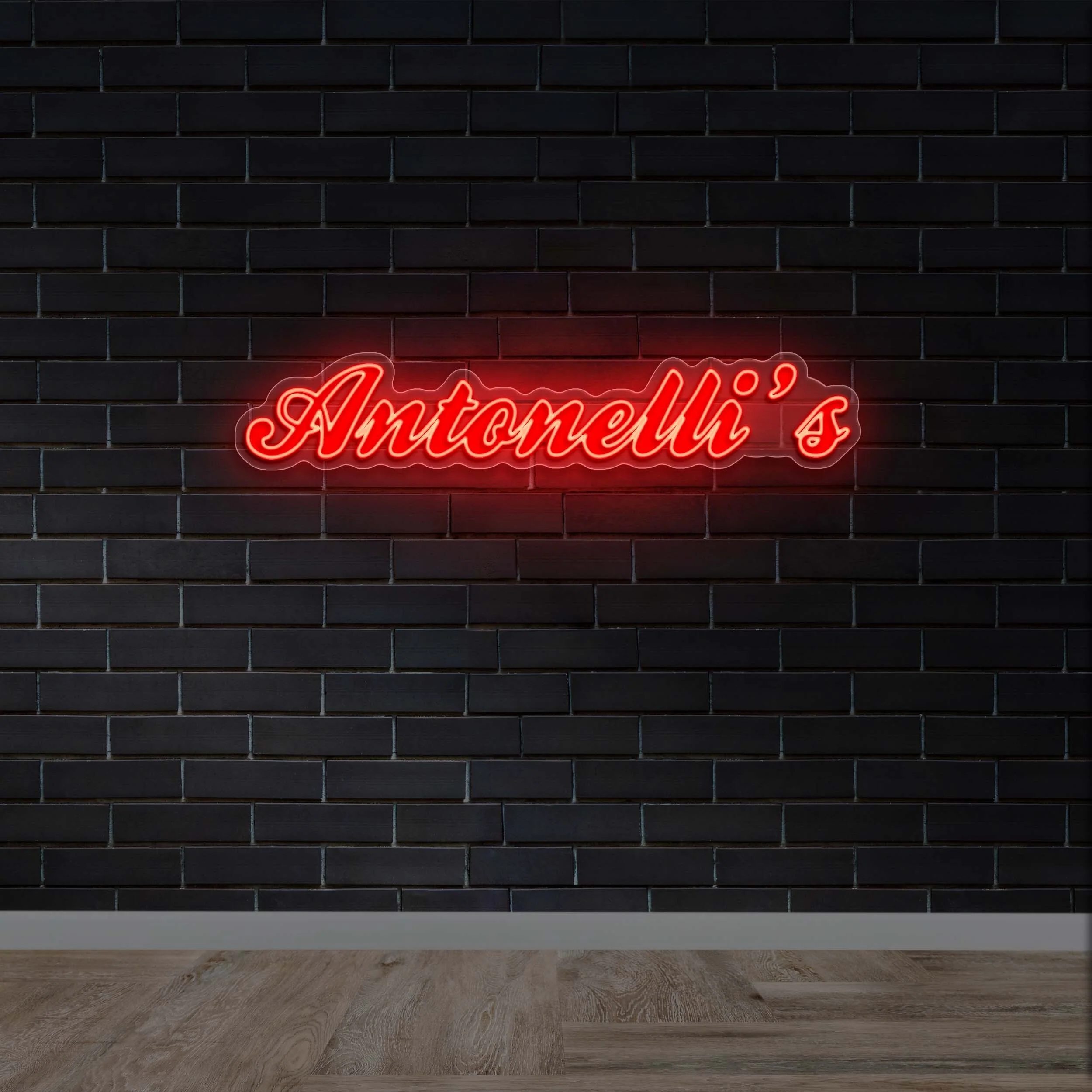 Antonelli's - Premium Neon Artwork