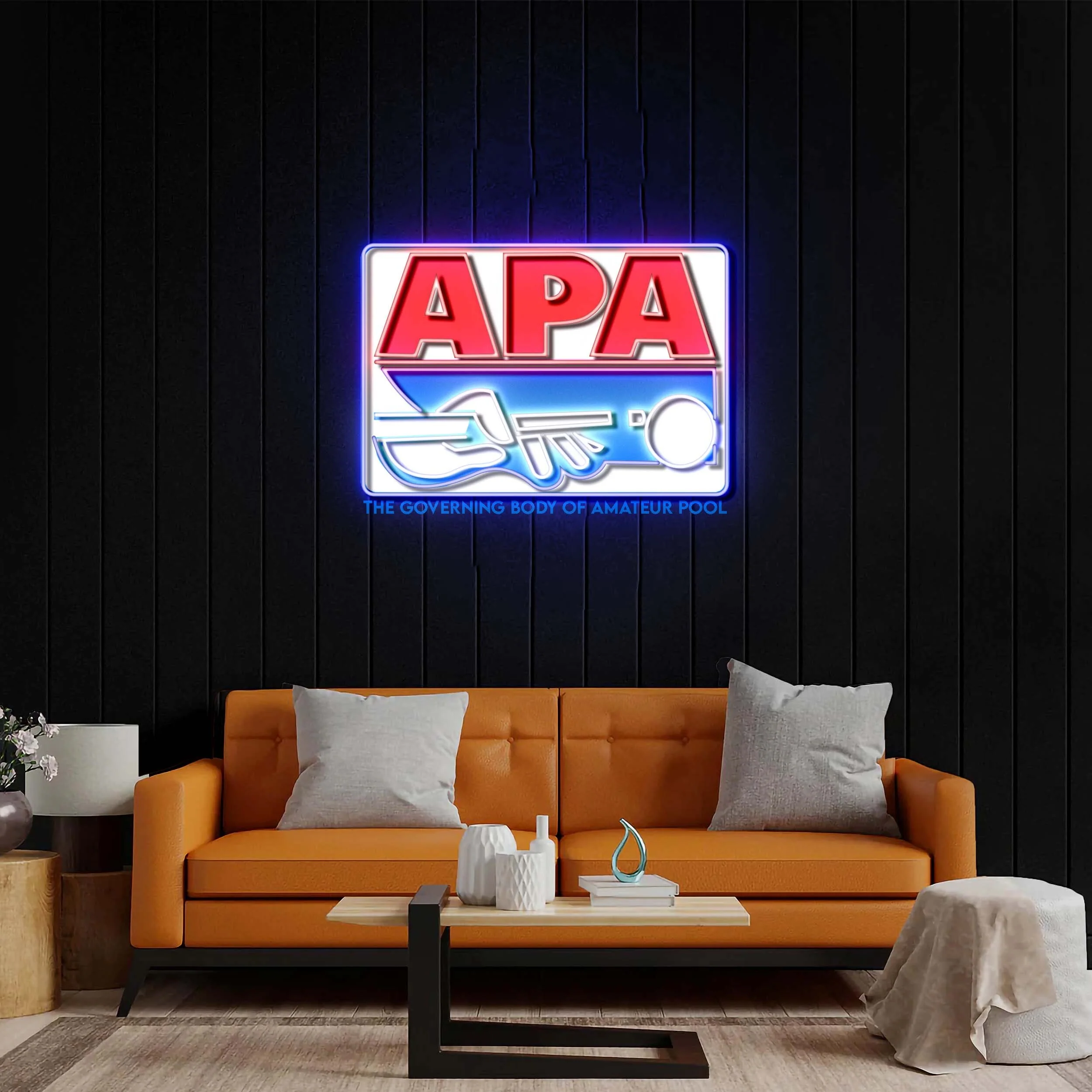 APA - Premium Neon Artwork - Image 2