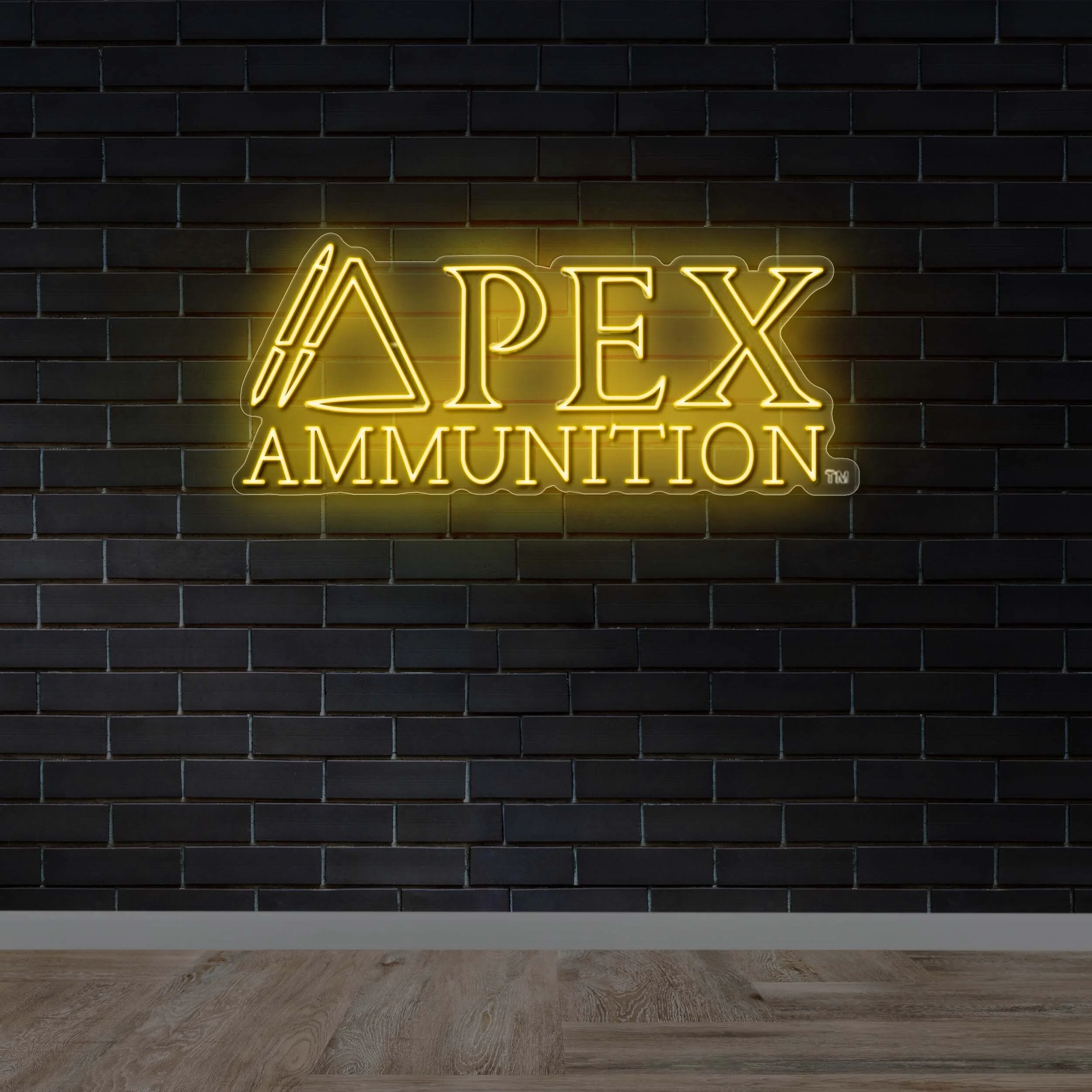 Apex Ammunition – Premium Neon Artwork - Image 10