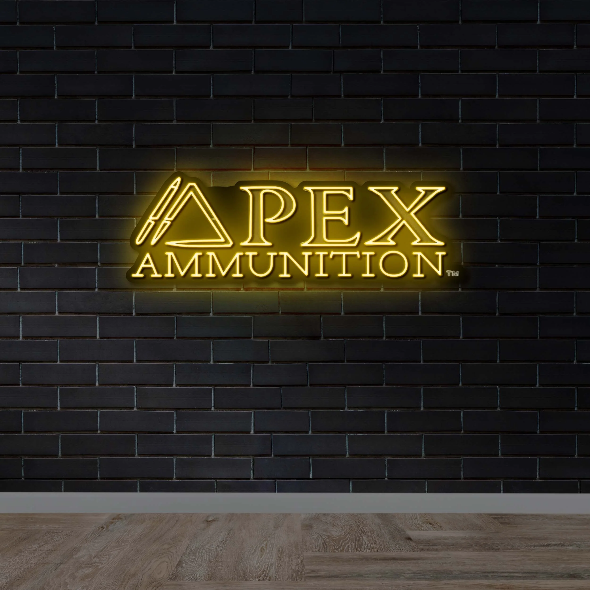 Apex Ammunition – Premium Neon Artwork - Image 5