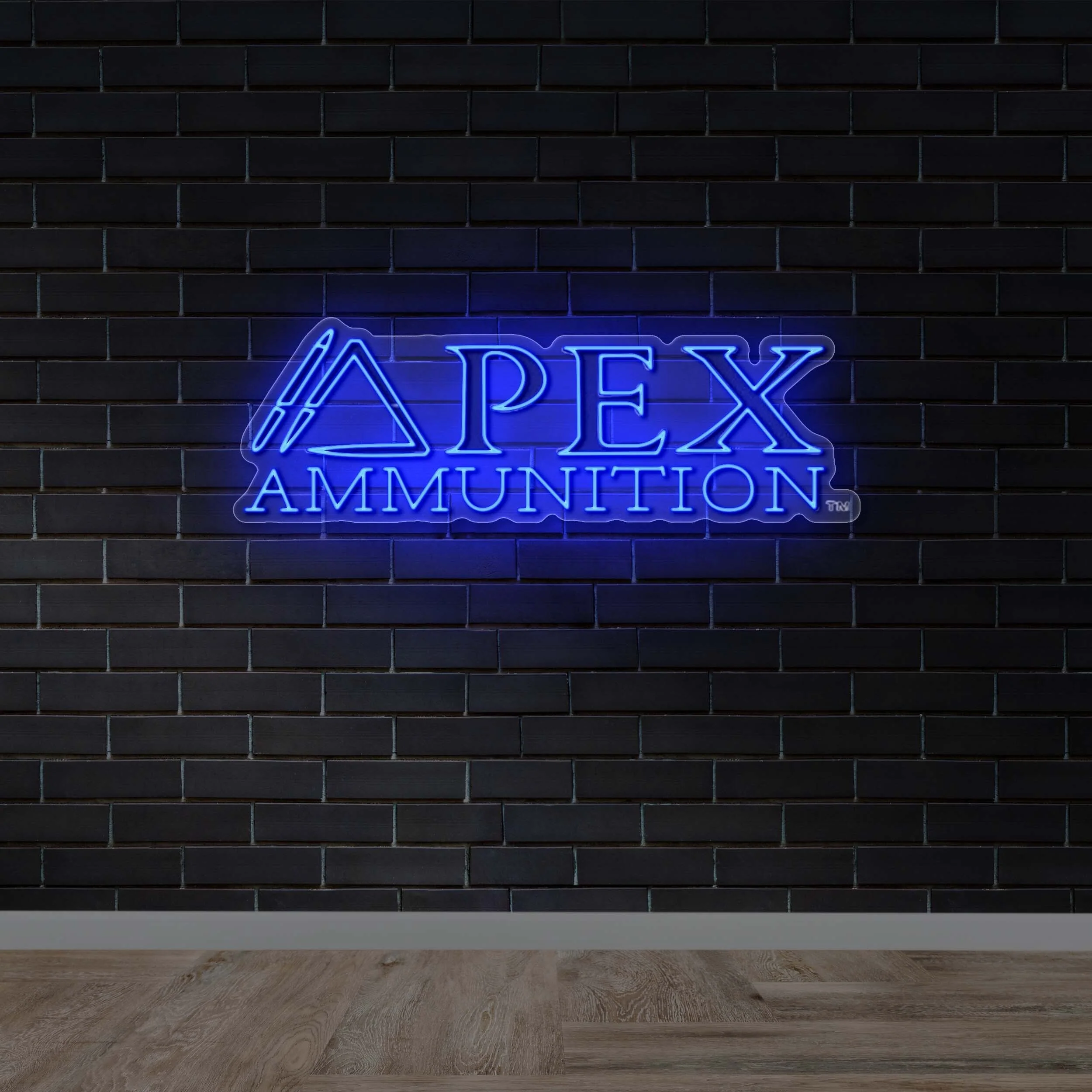 Apex Ammunition – Premium Neon Artwork - Image 6
