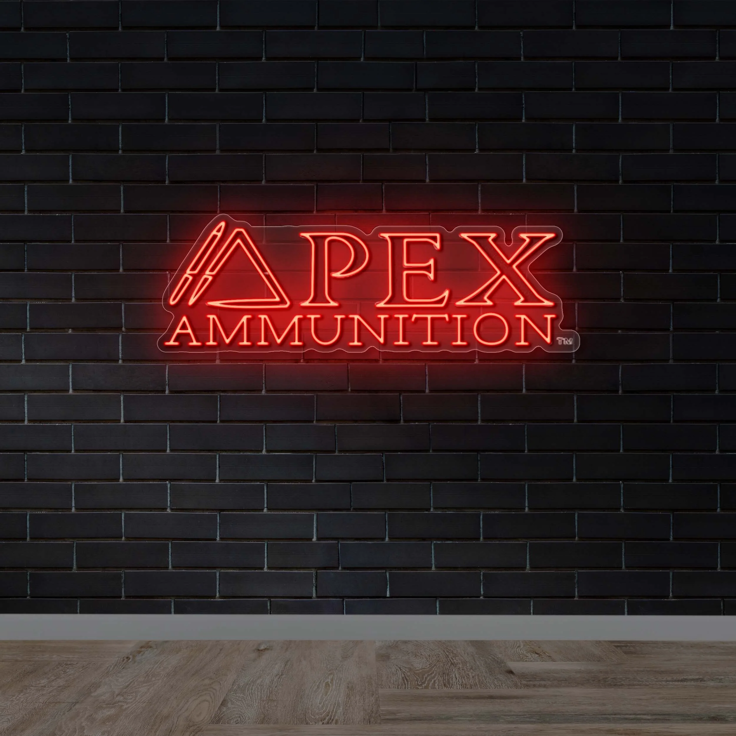 Apex Ammunition – Premium Neon Artwork - Image 8
