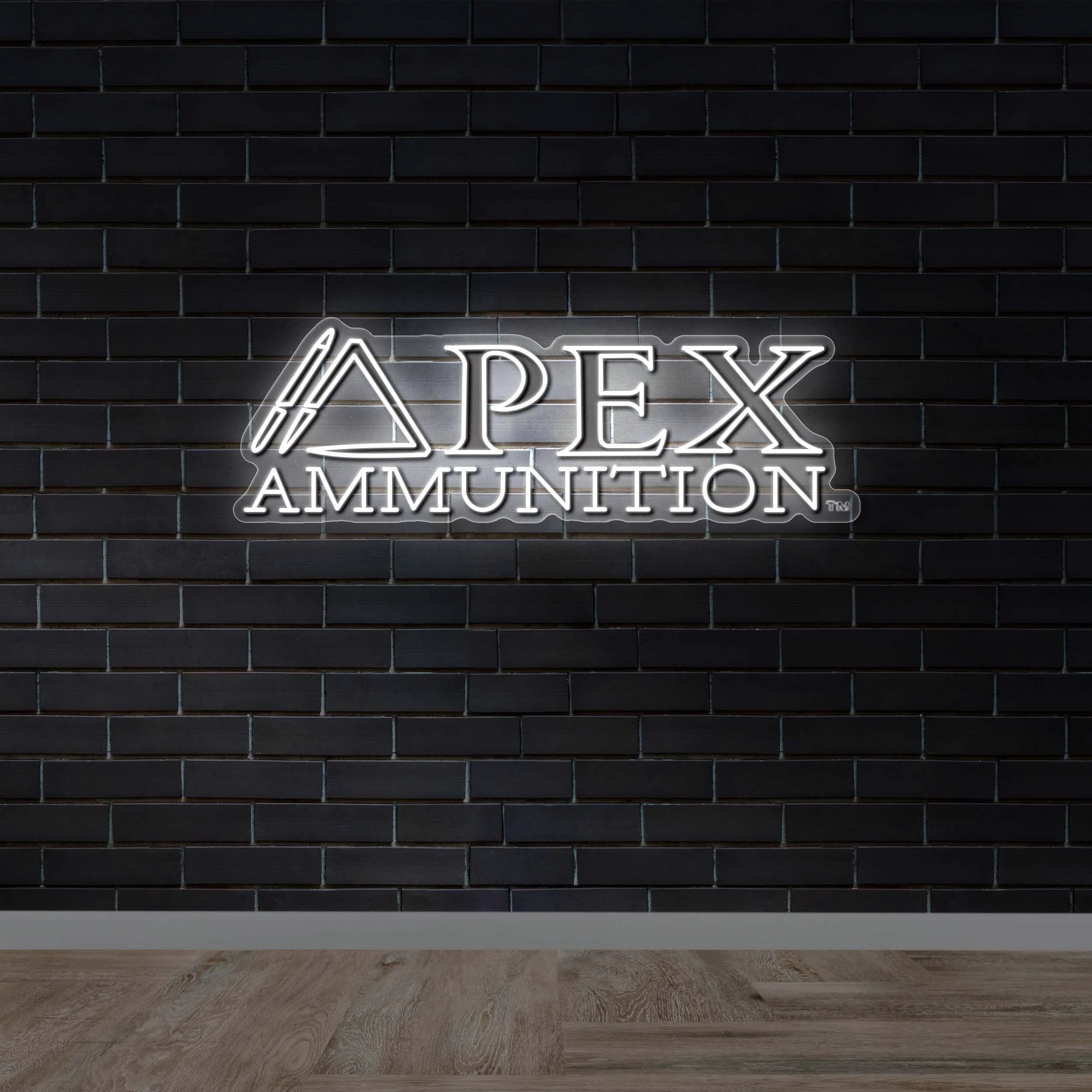Apex Ammunition – Premium Neon Artwork - Image 9