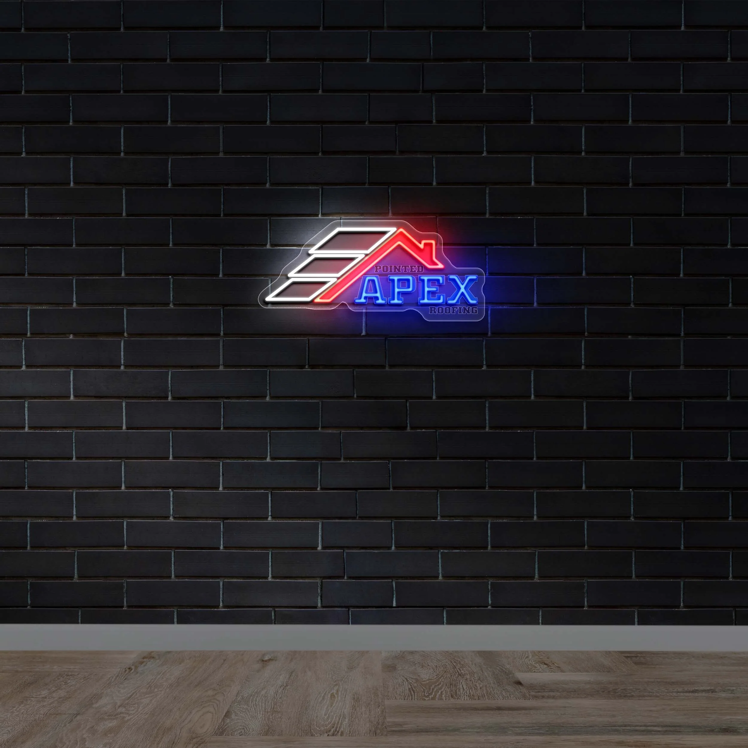 APEX - Premium Neon Artwork