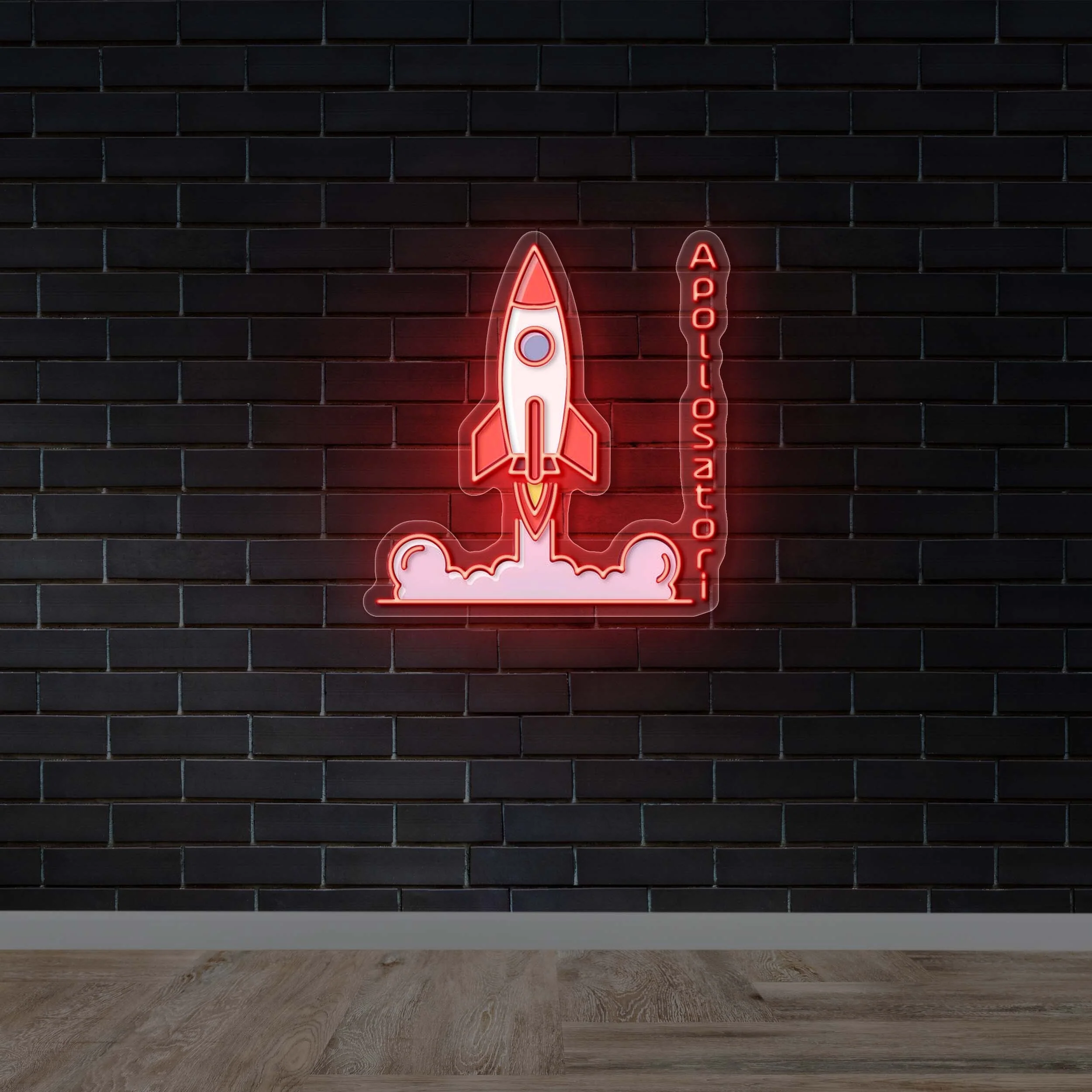 ApolloSatori - Premium Neon Artwork
