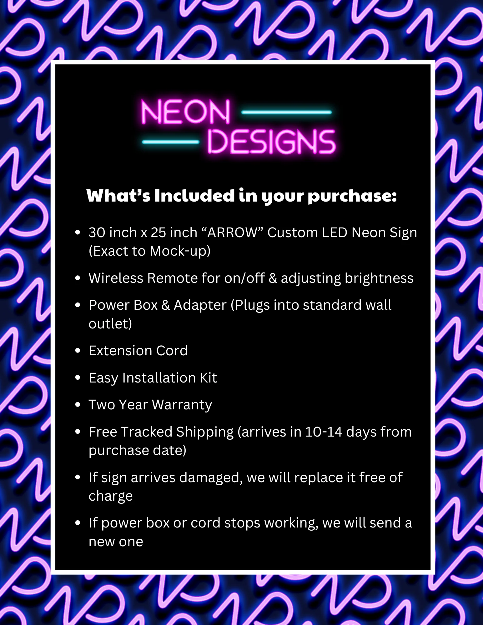 ARROW - Premium Neon Artwork - Image 3
