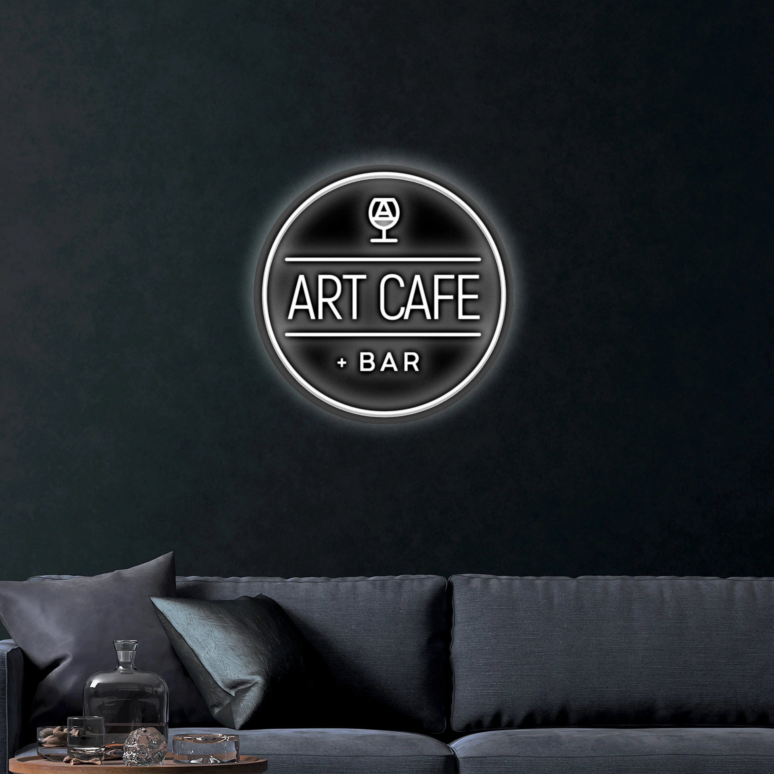 Art Cafe – Premium Neon Artwork
