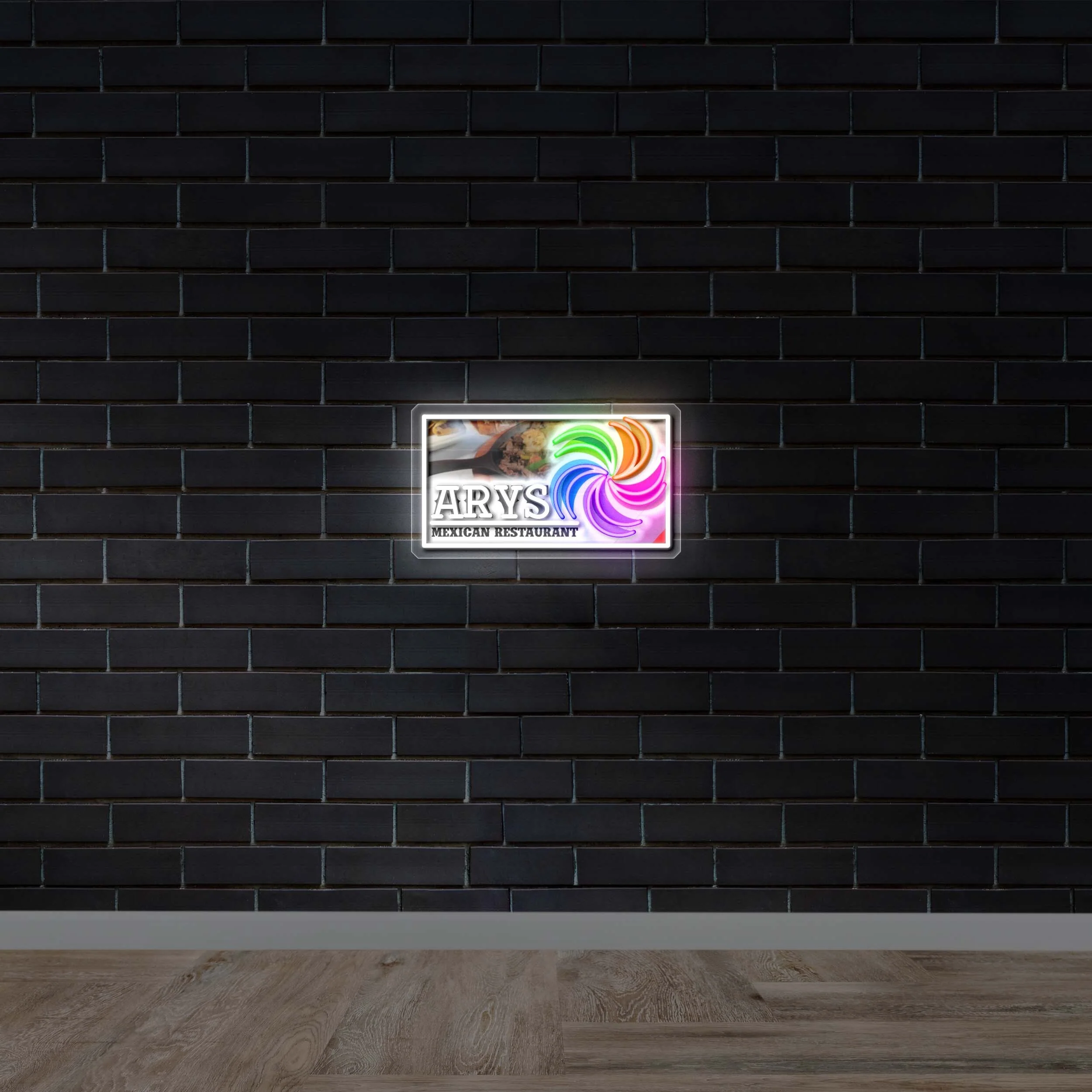 ARYS MEXICAN RESTAURANT - Premium Neon Artwork