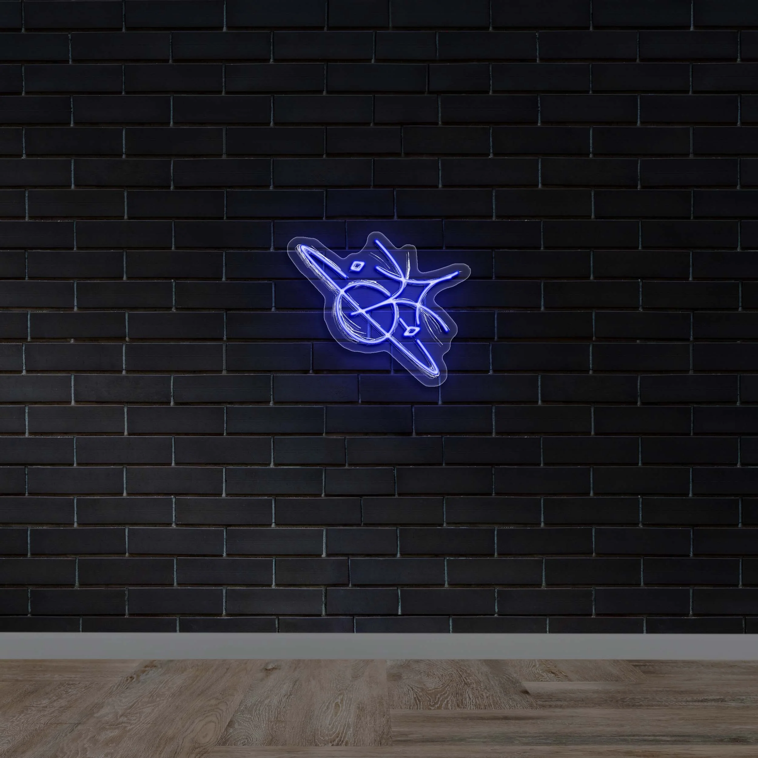 ATW logo - Premium Neon Artwork