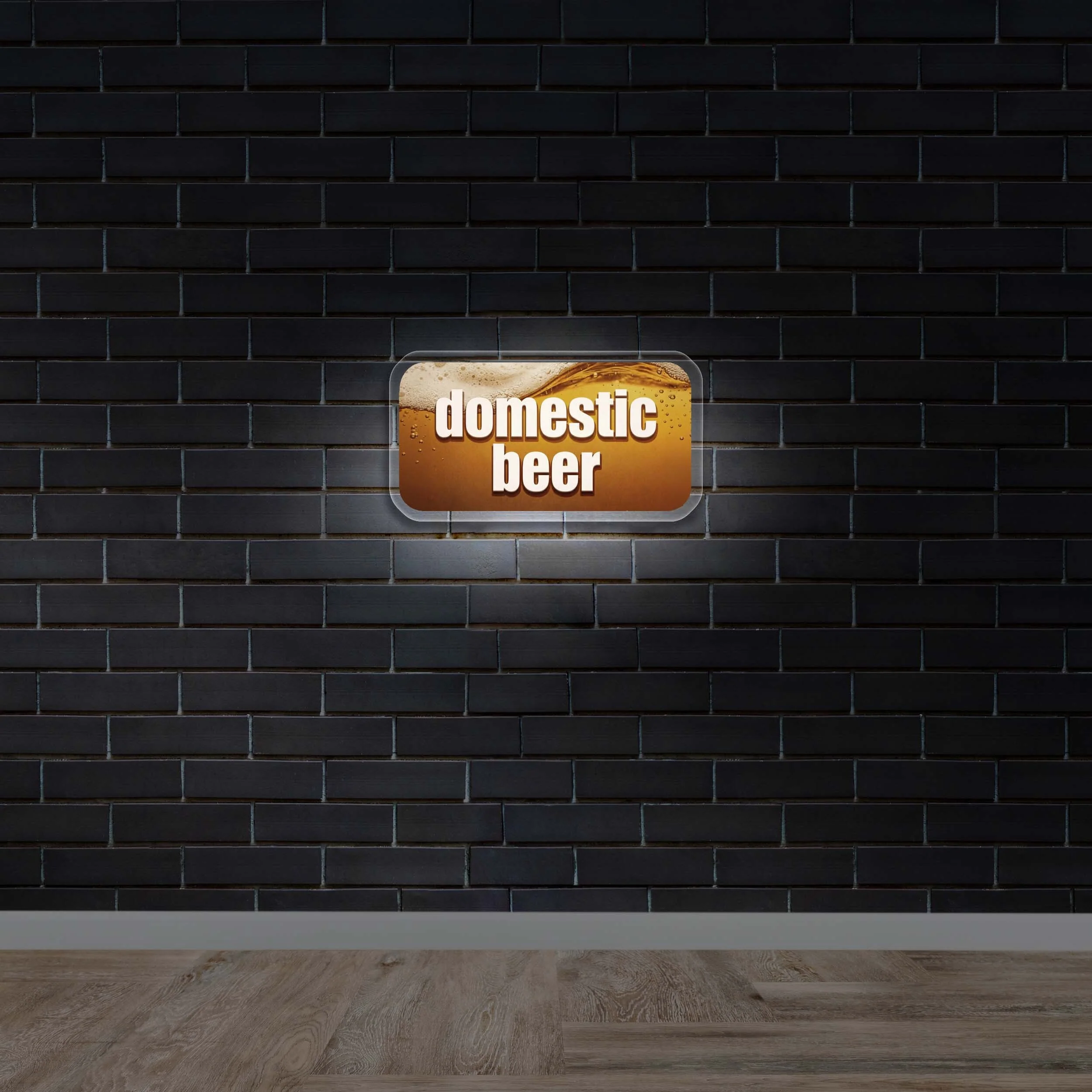 Backlit Drink Display Signs - Premium Neon Artwork - Image 4