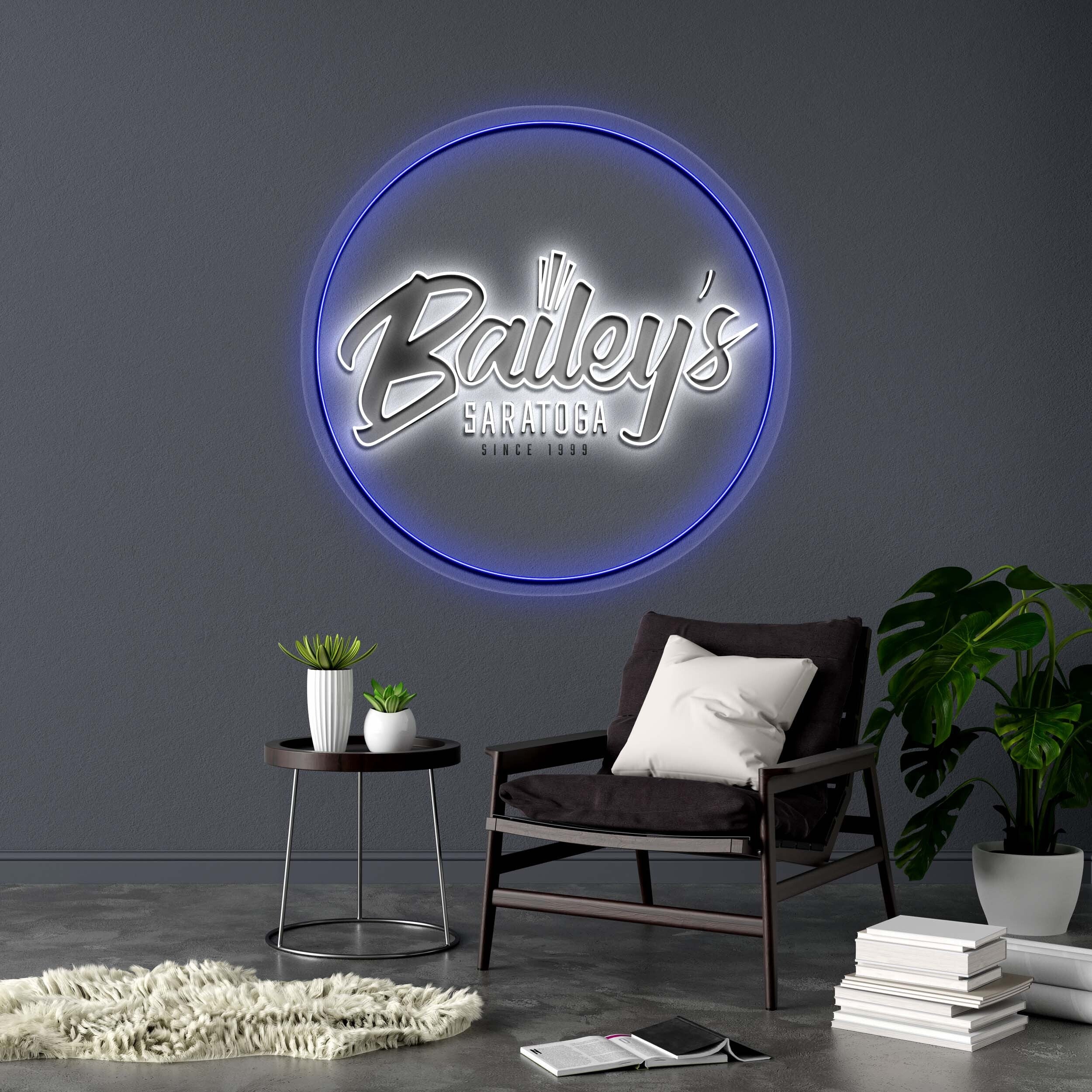 Bailey's - Premium Neon Artwork - Image 2
