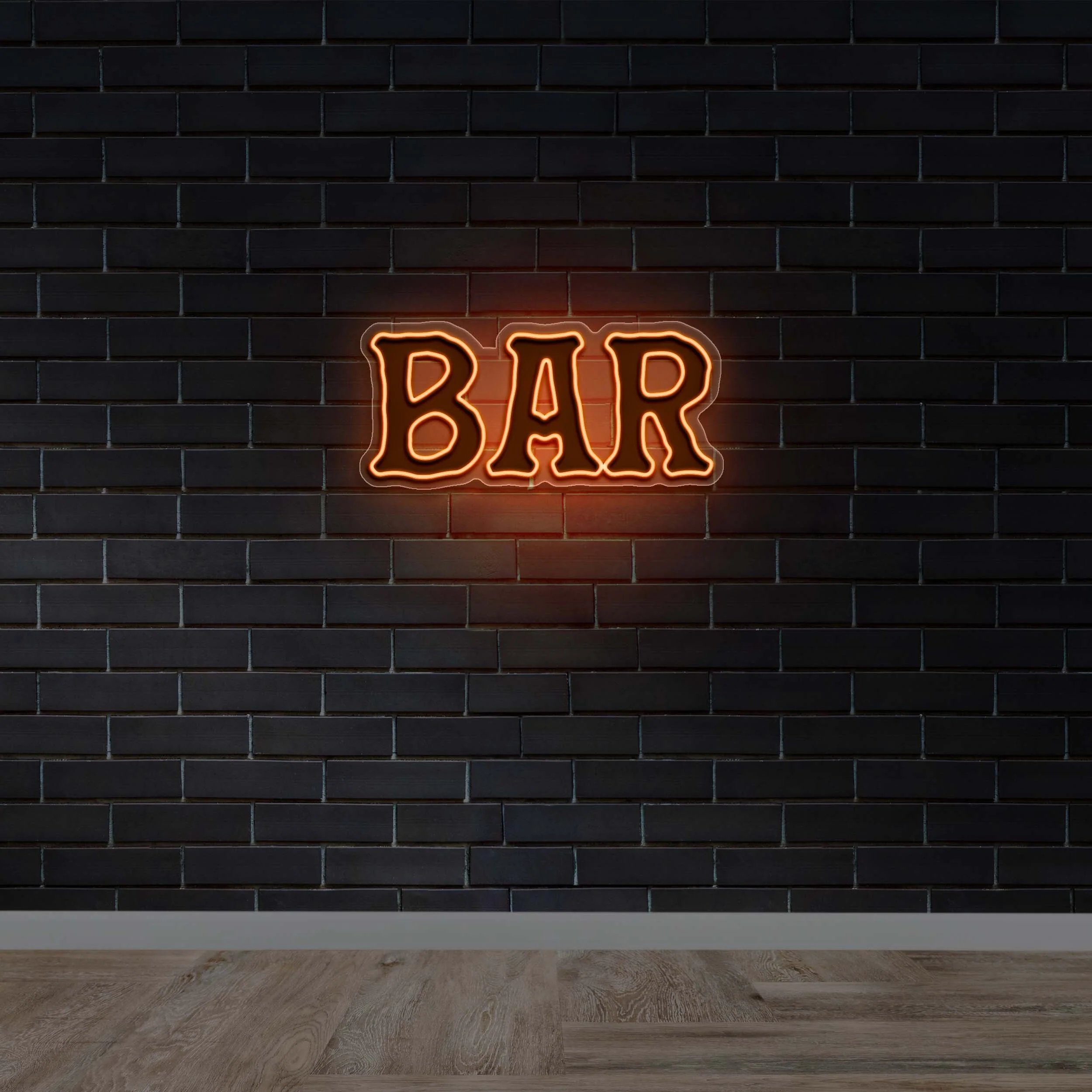 BAR | 3rd Version - Premium Neon Artwork - Image 2