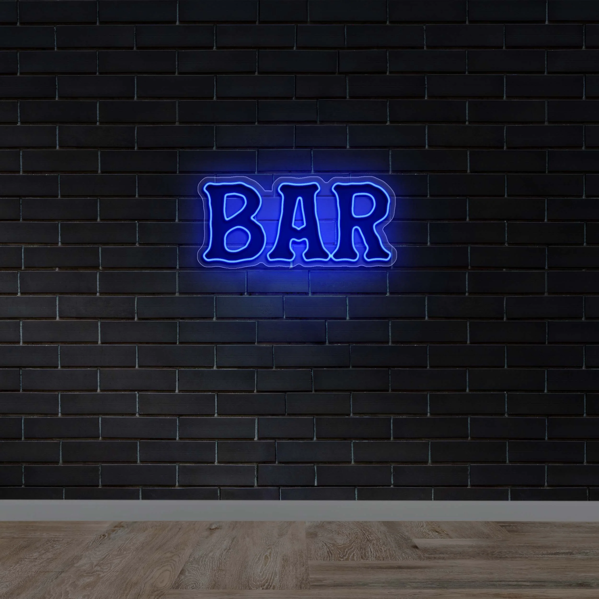BAR | 3rd Version - Premium Neon Artwork - Image 3