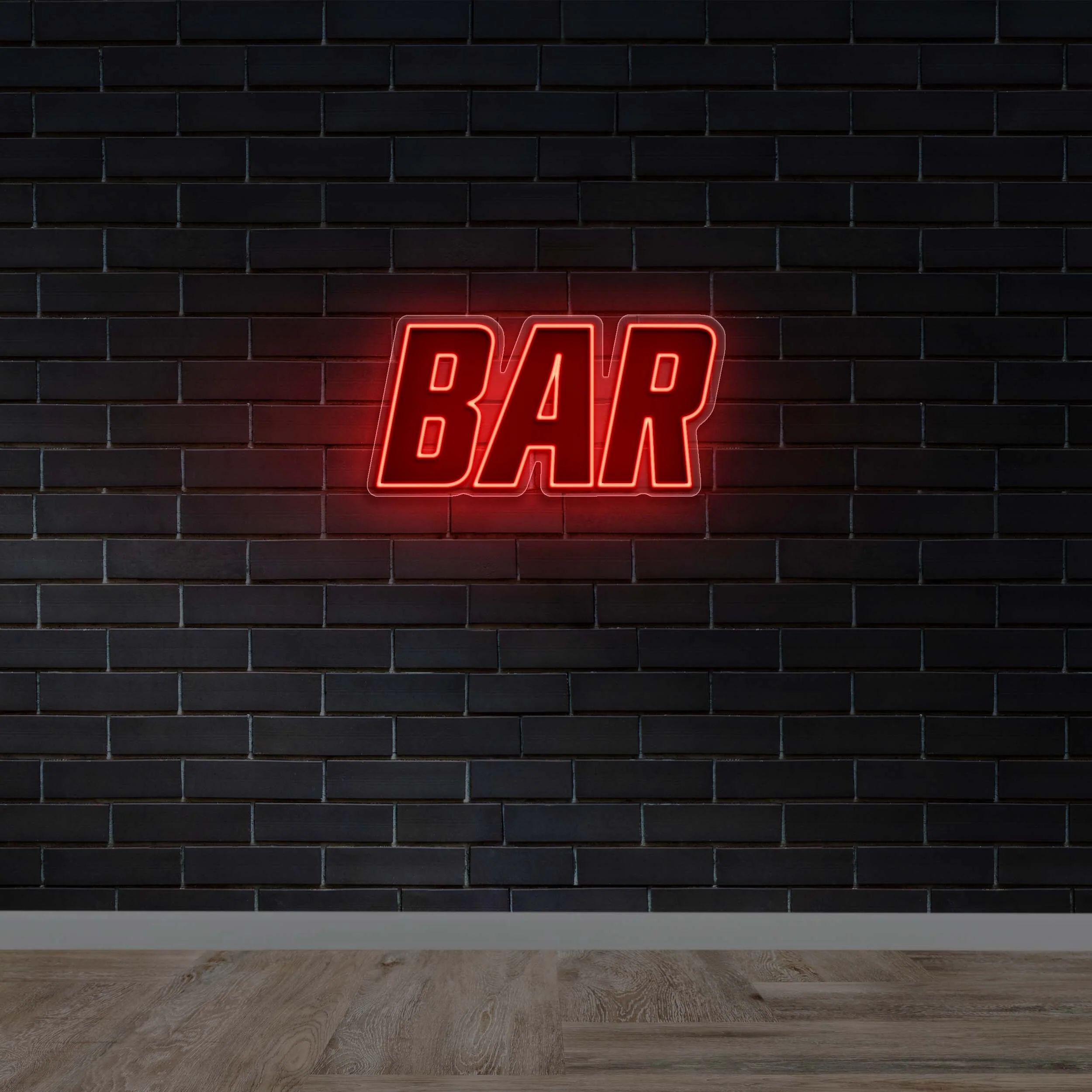 Bar - Premium Neon Artwork