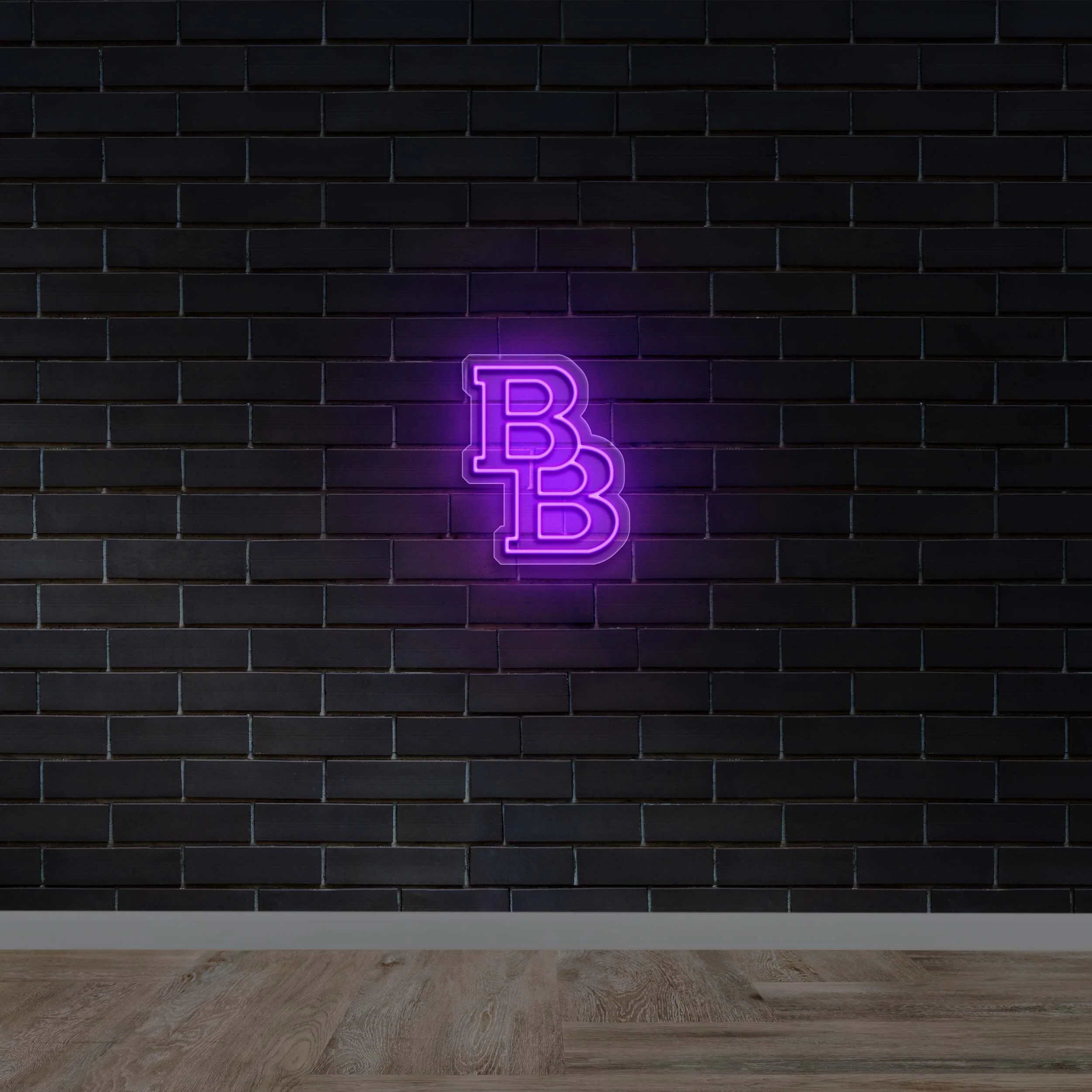 BB - Premium Neon Artwork