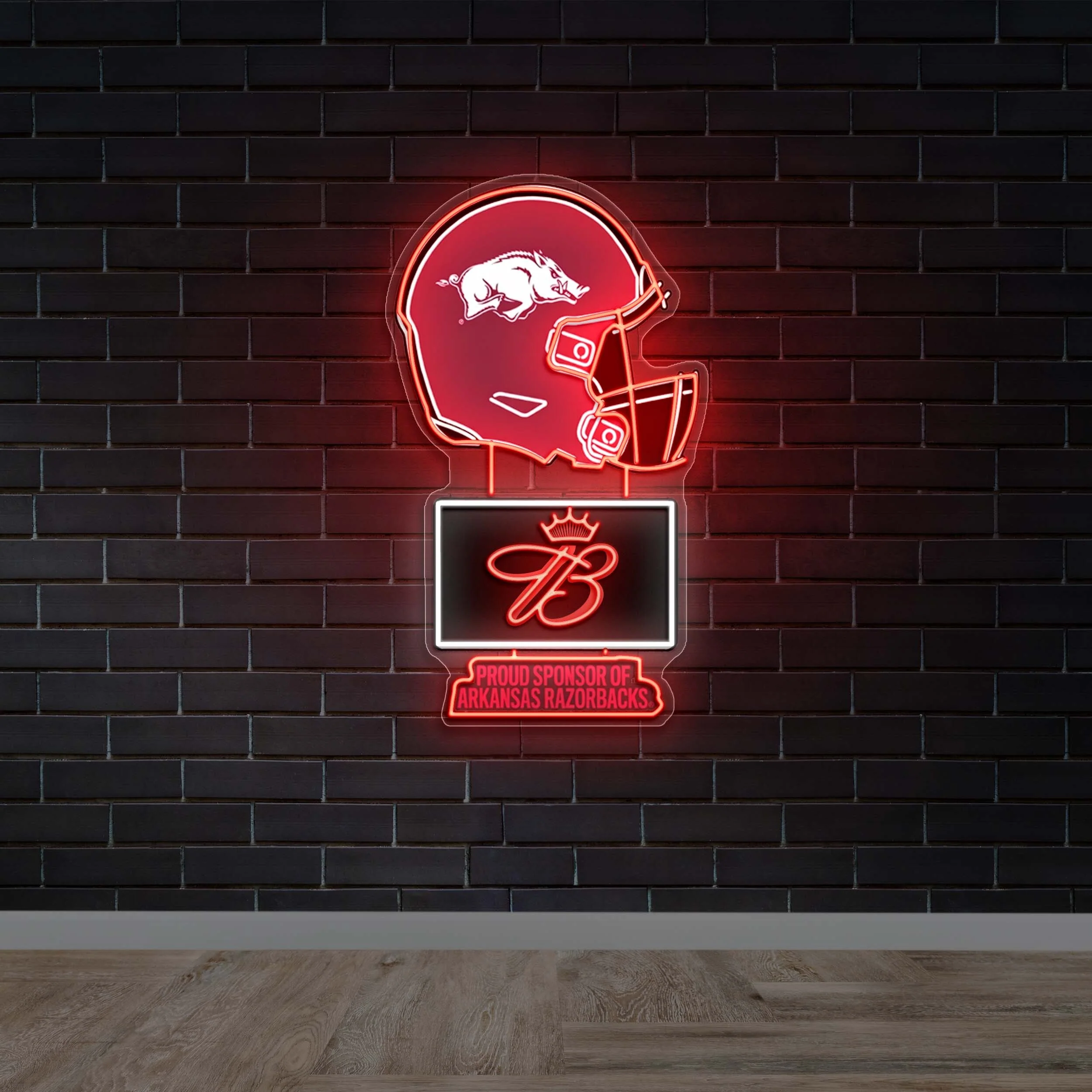 Beer logo |  2nd Version - Premium Neon Artwork