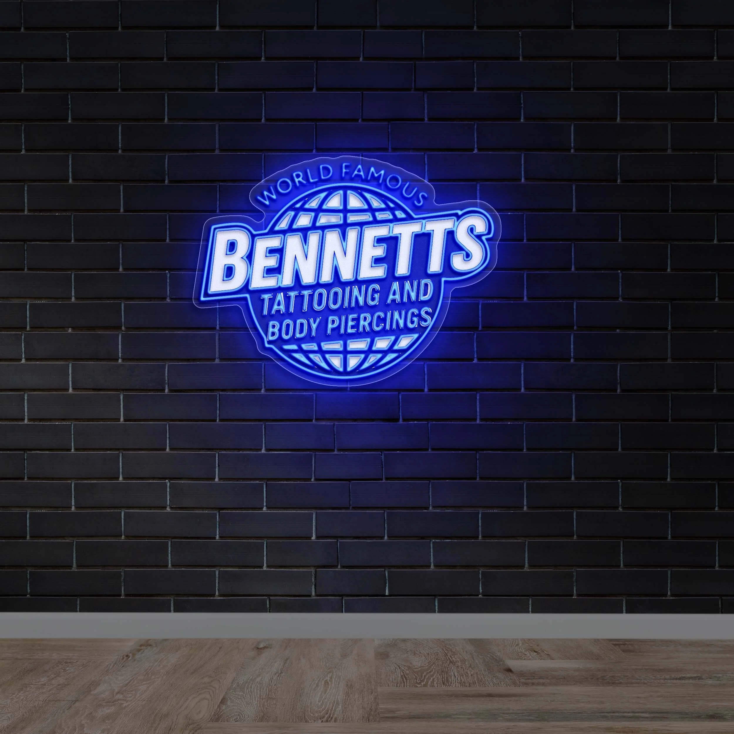 Bennetts - Premium Neon Artwork - Image 3