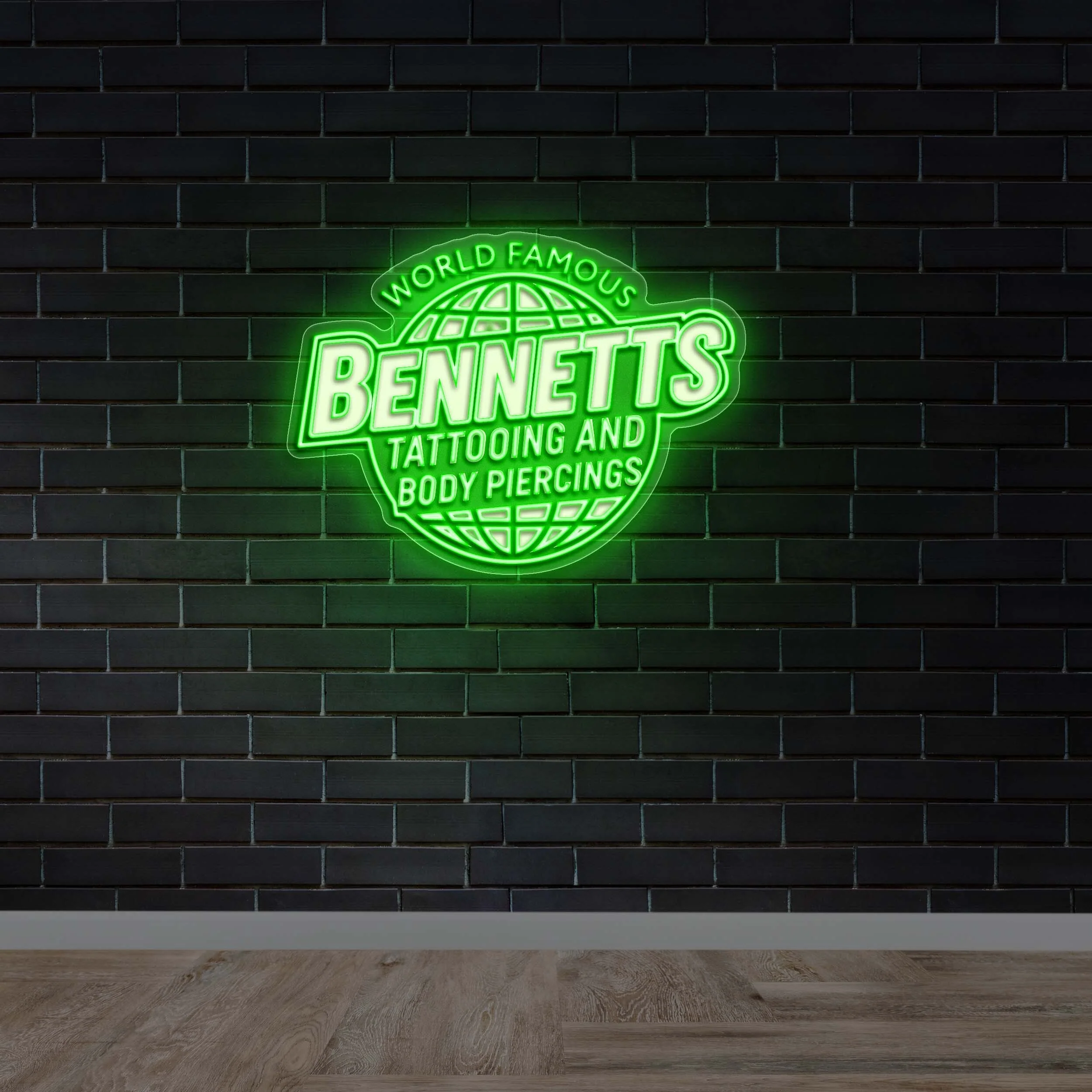 Bennetts - Premium Neon Artwork - Image 4