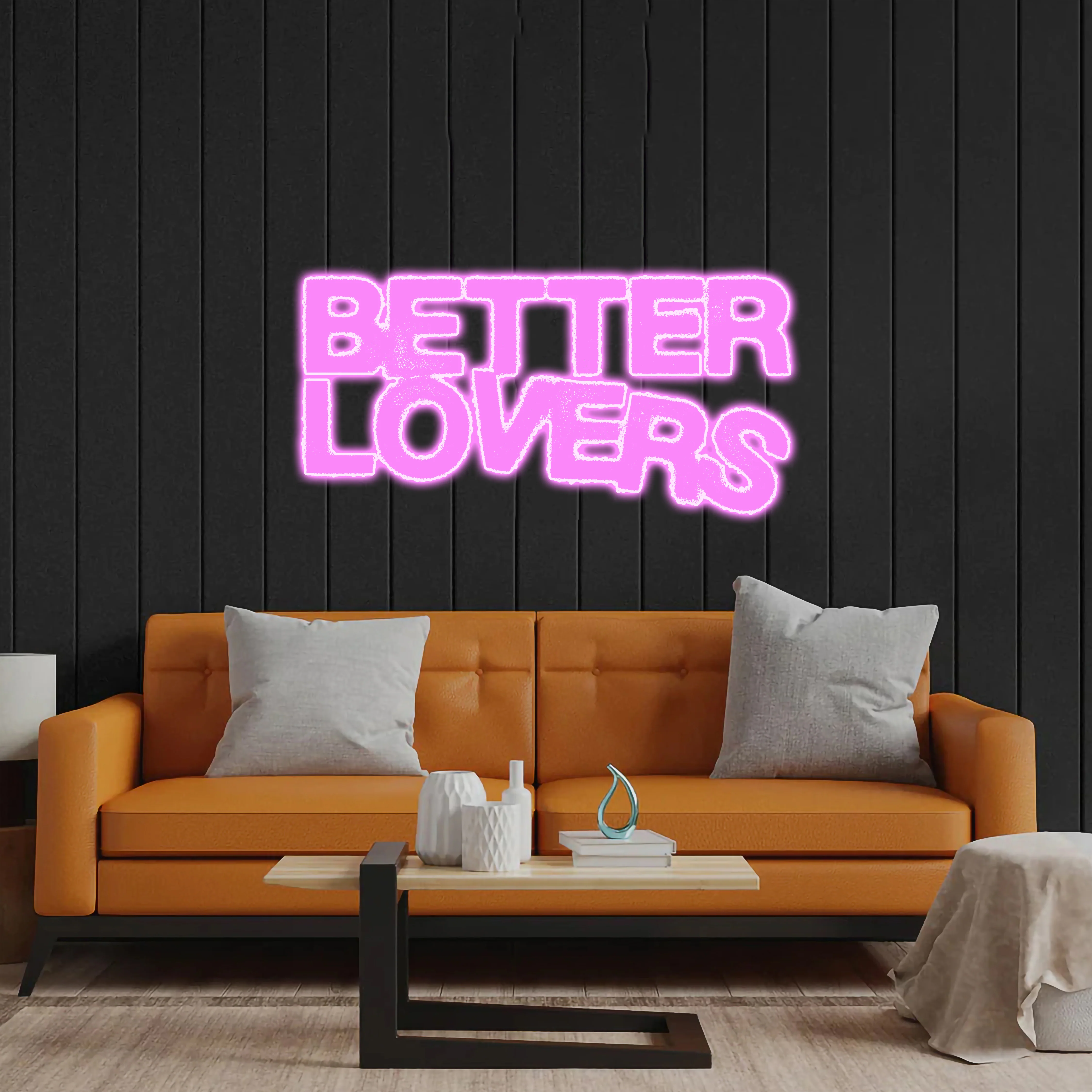 BETTER LOVERS - Premium Neon Artwork - Image 2