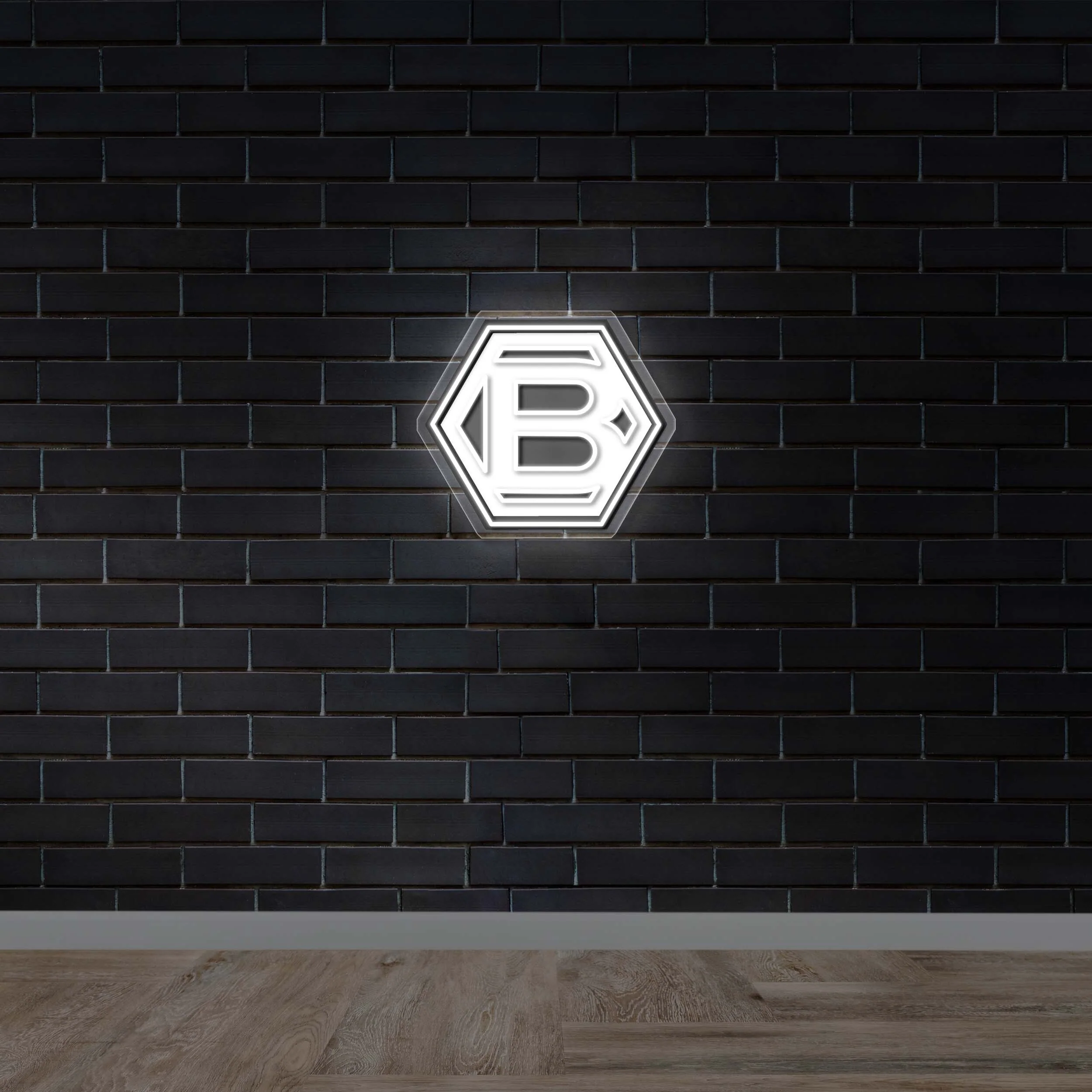 Bettinardi Golf logo - Premium Neon Artwork