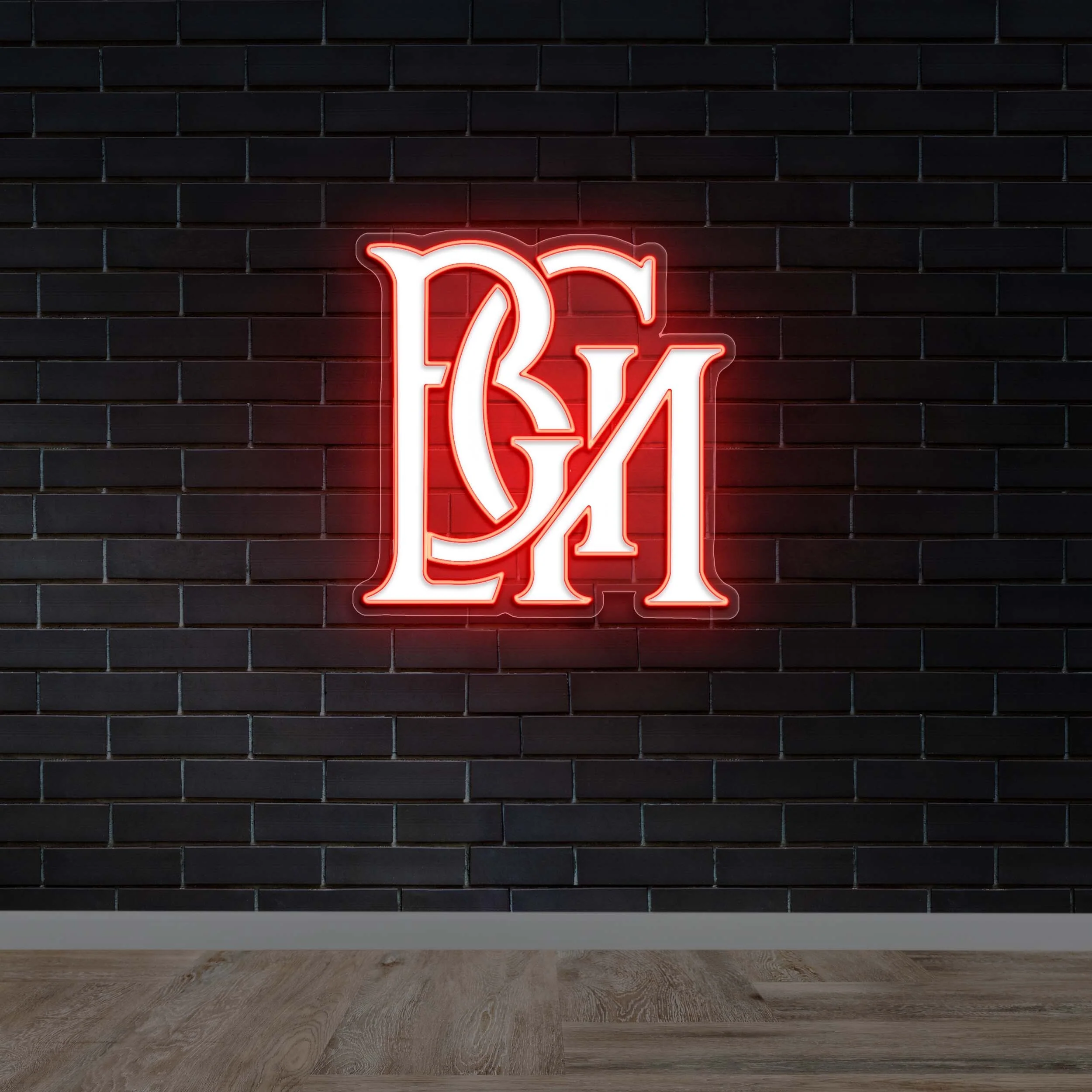 BG - Premium Neon Artwork