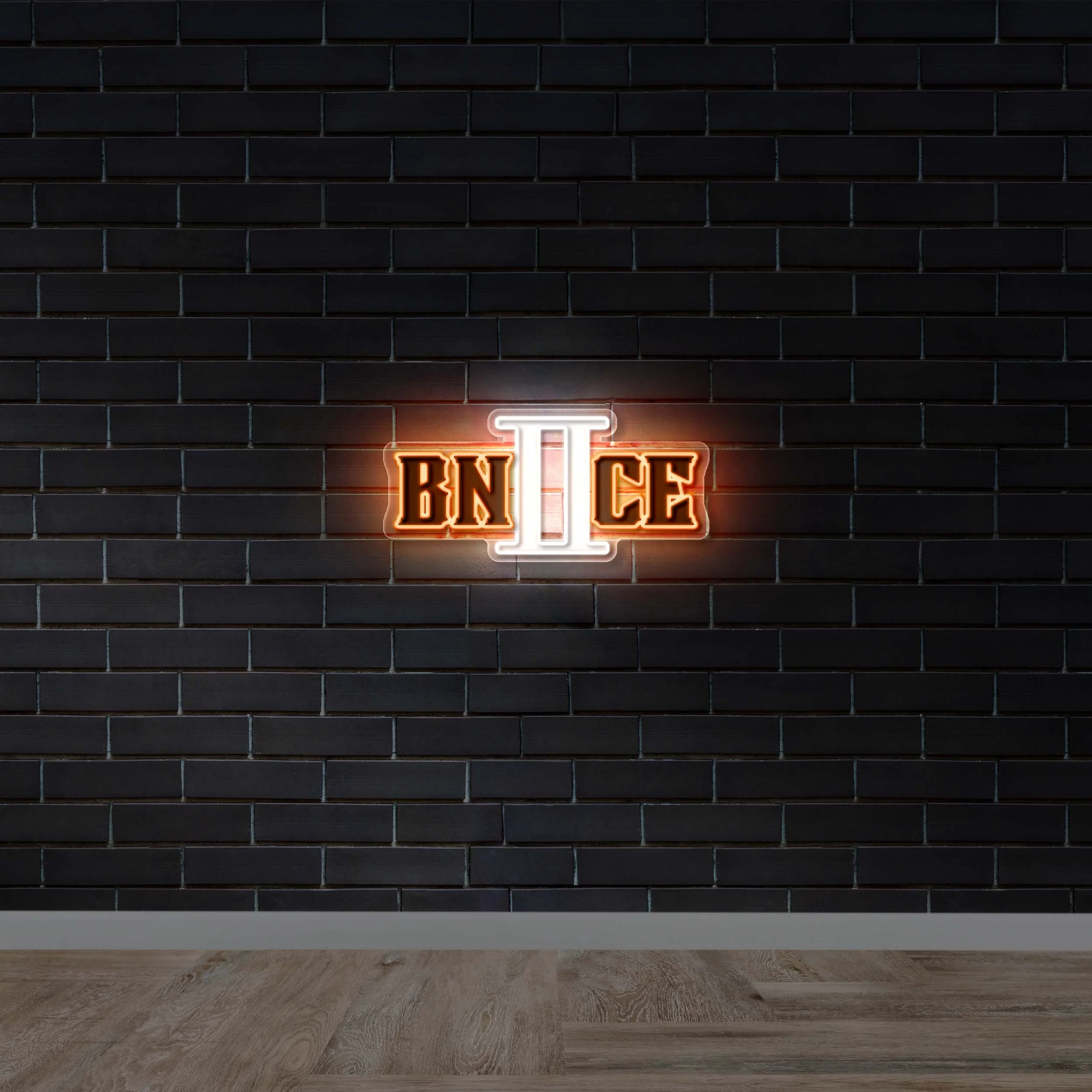 BN II CE - Premium Neon Artwork