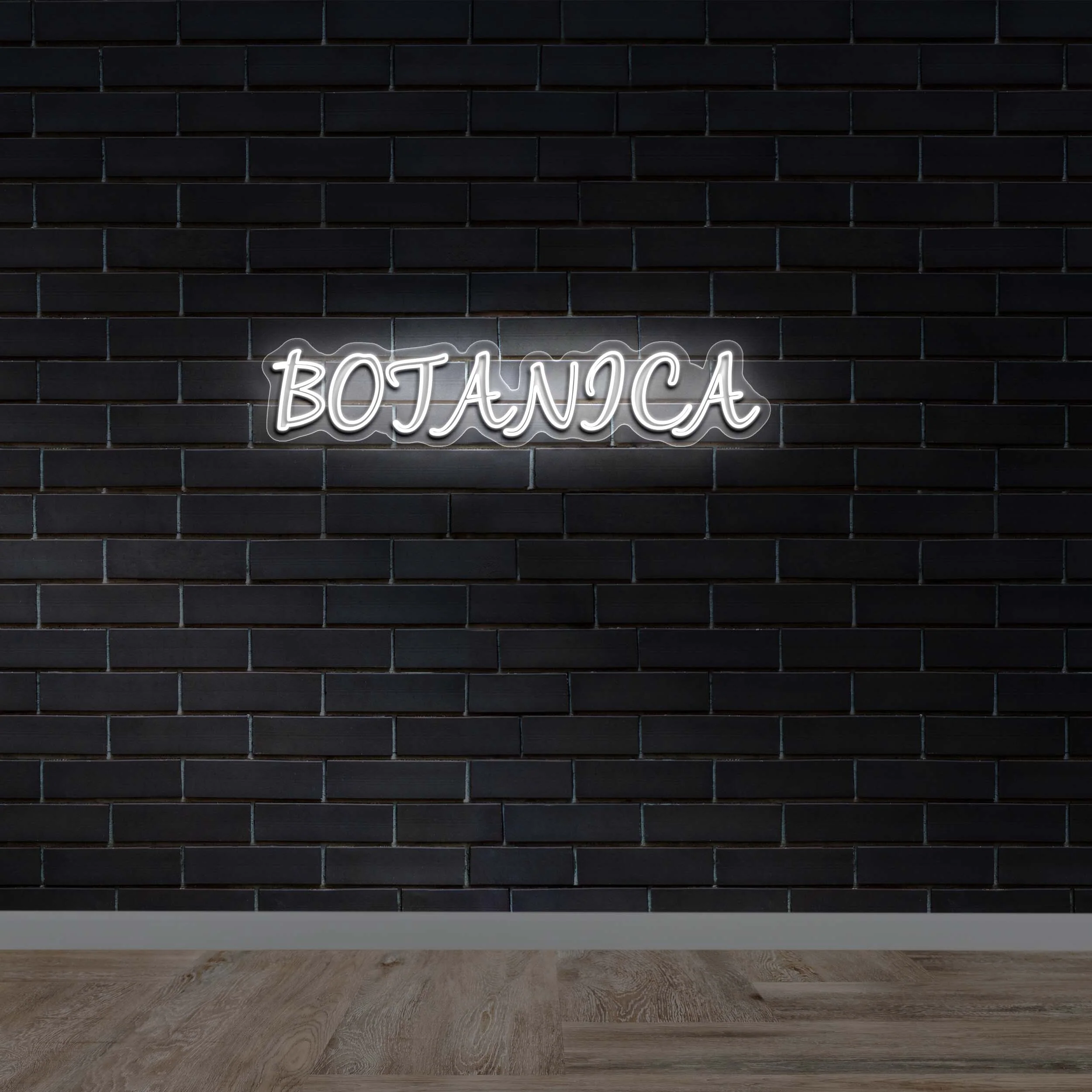 BOTANICA - Premium Neon Artwork