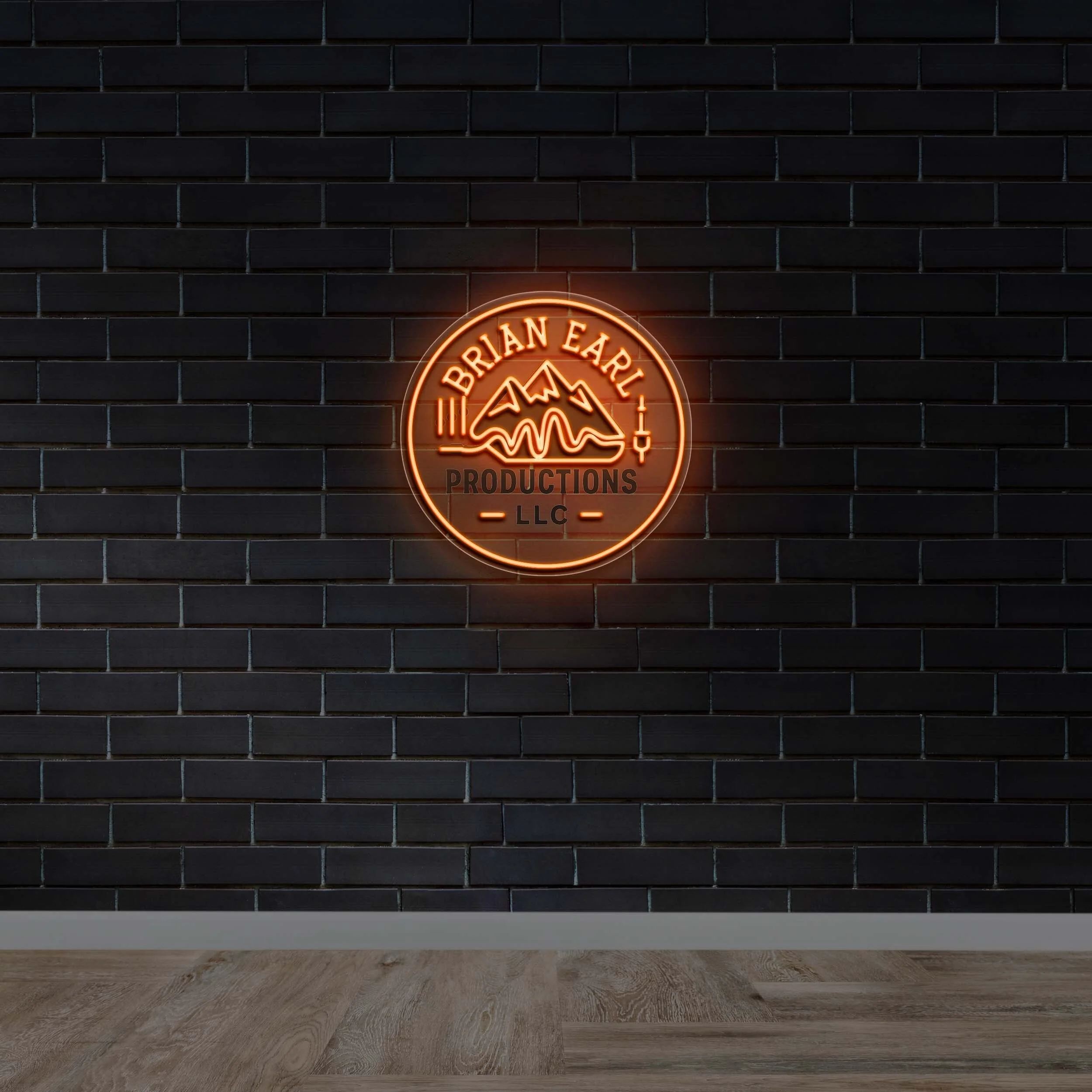 Brian Earl - Premium Neon Artwork - Image 2