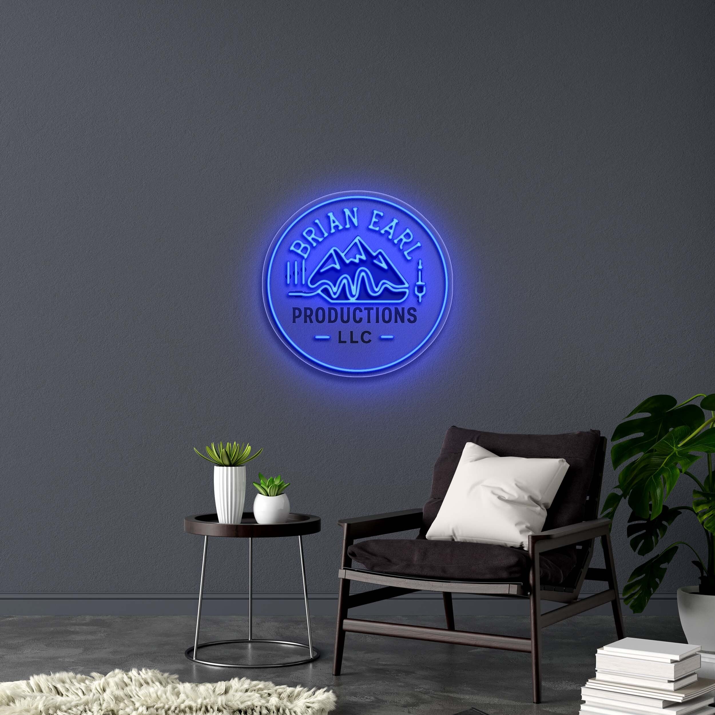 Brian Earl - Premium Neon Artwork - Image 4