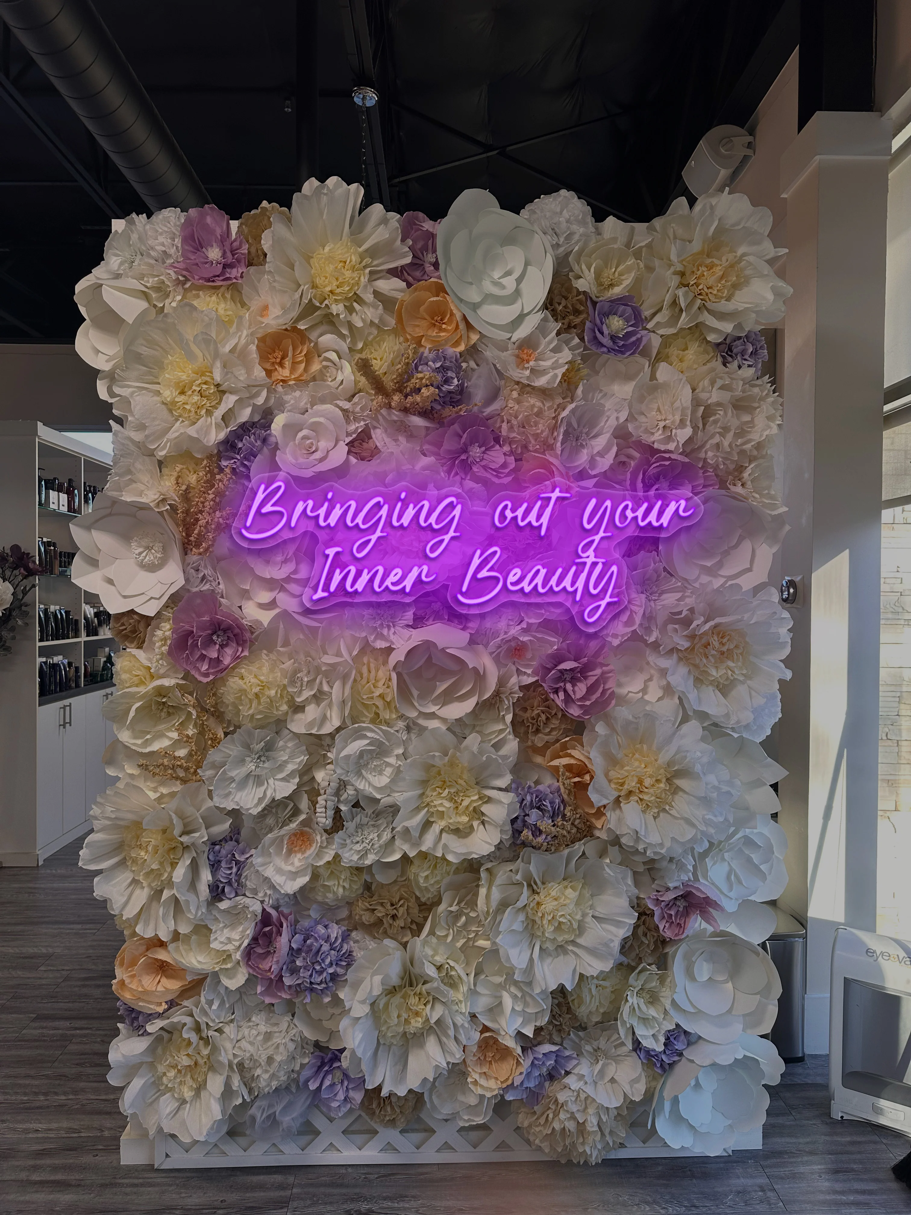 Bringing out your Inner Beauty - Premium Neon Artwork