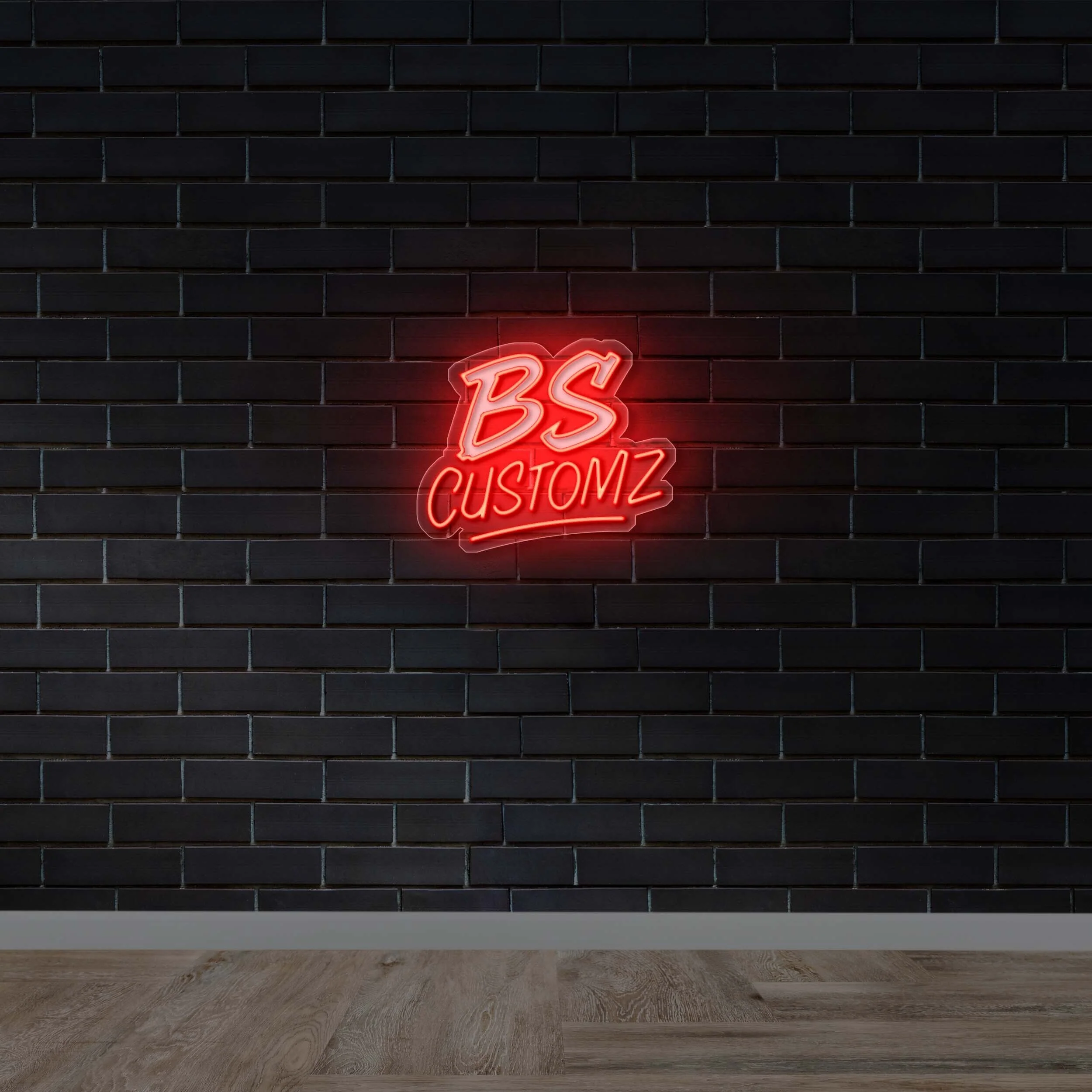 BS Customz - Premium Neon Artwork