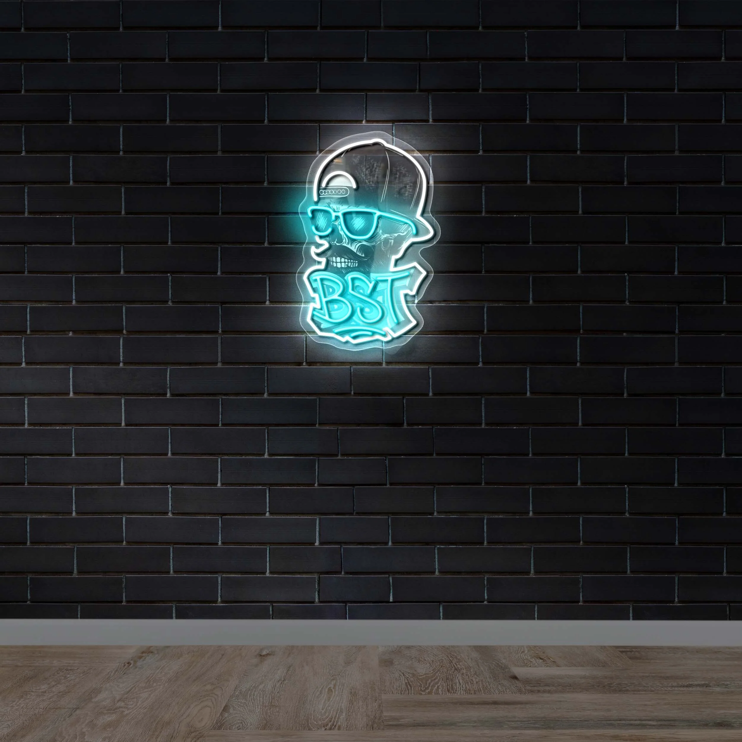 BST - Premium Neon Artwork