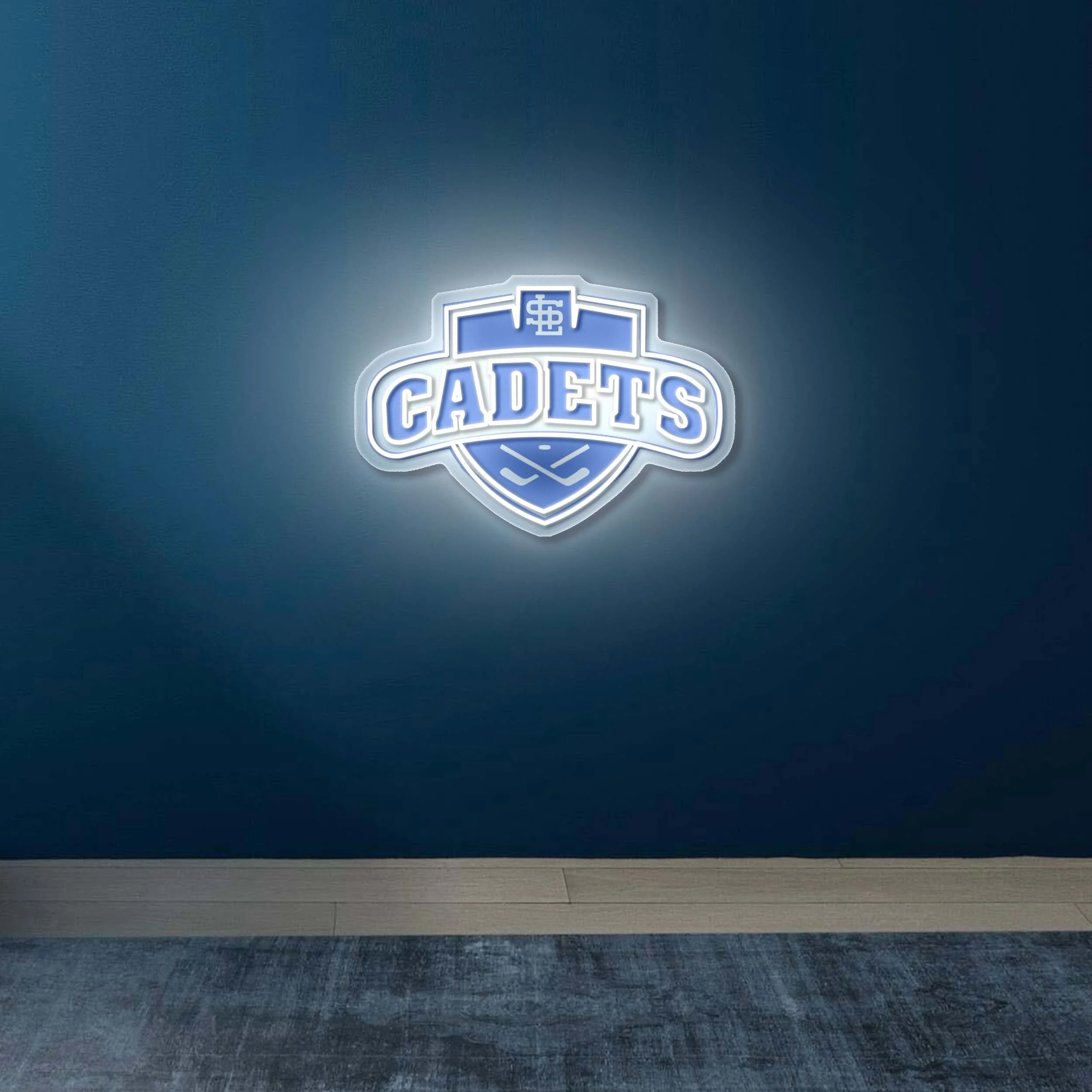 CADETS - Premium Neon Artwork