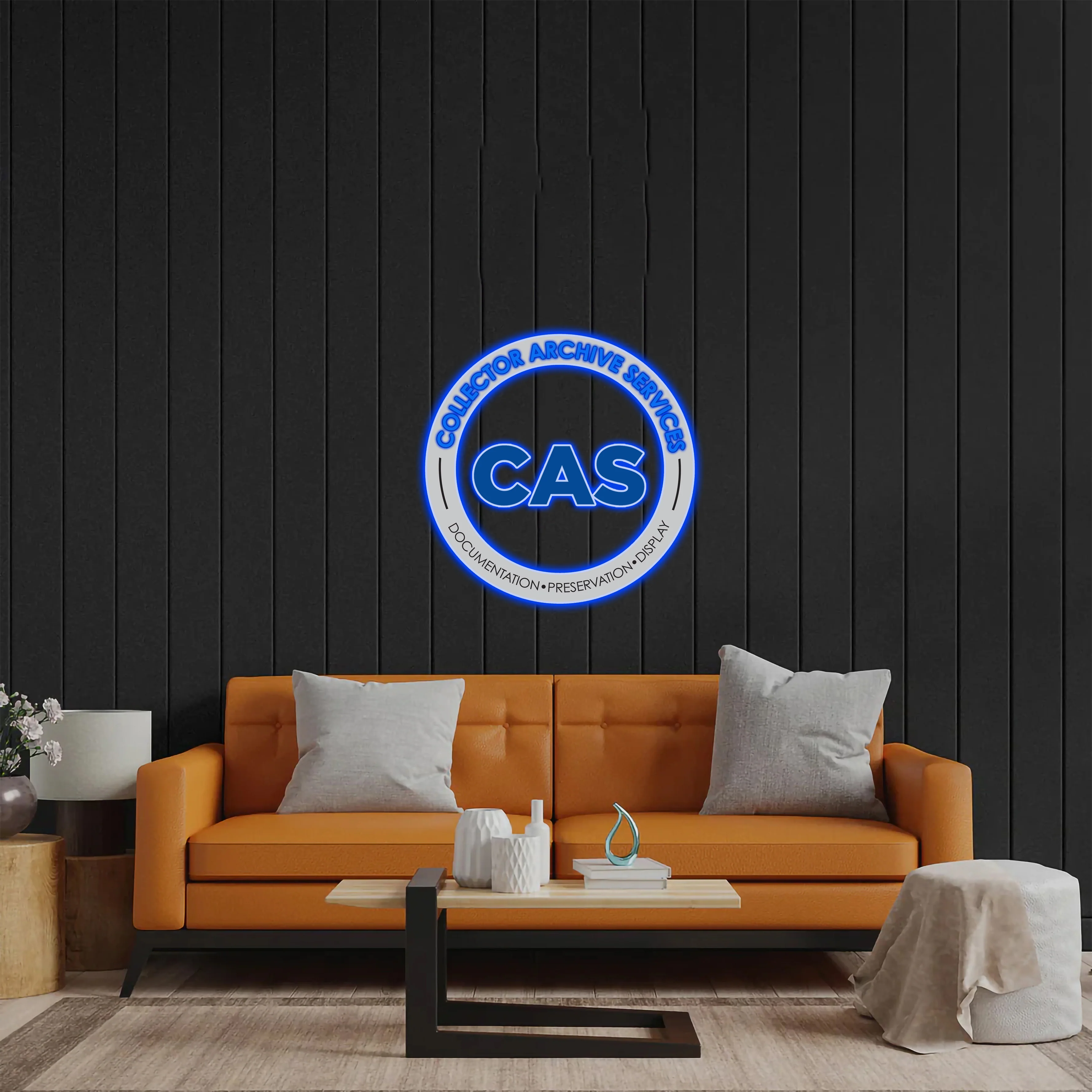 CAS - Premium Neon Artwork - Image 2