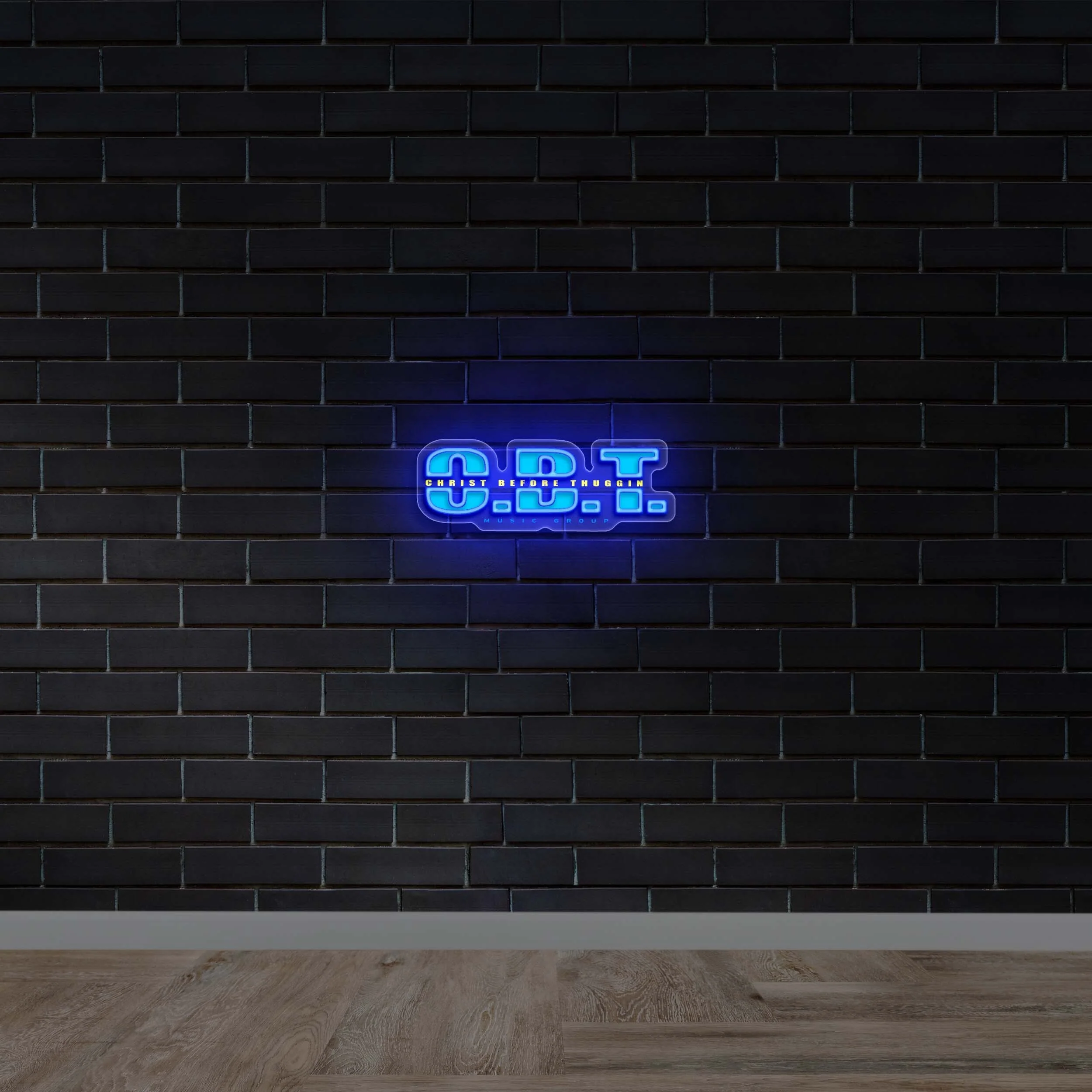 C.B.T - Premium Neon Artwork - Image 2