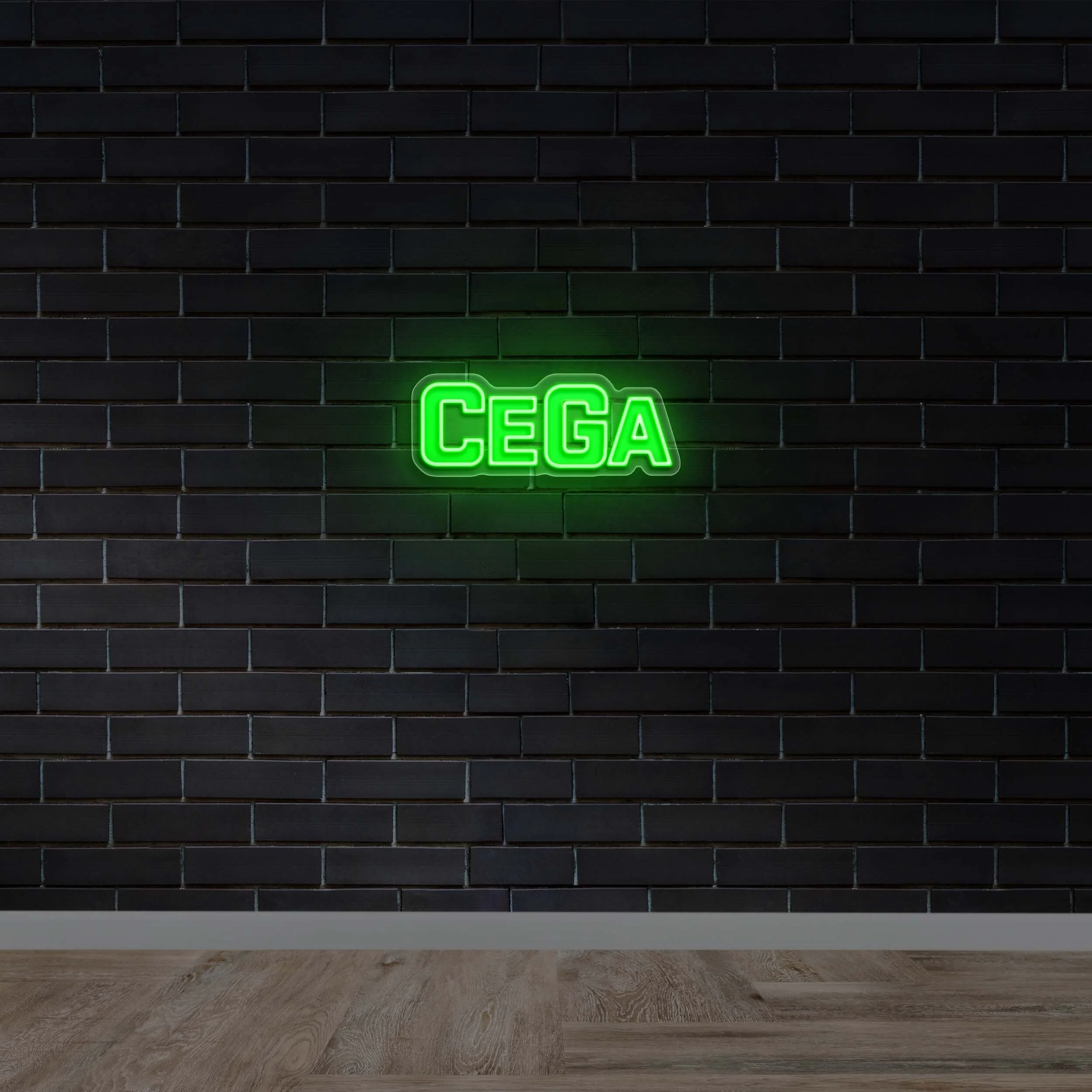 CEGA - Premium Neon Artwork